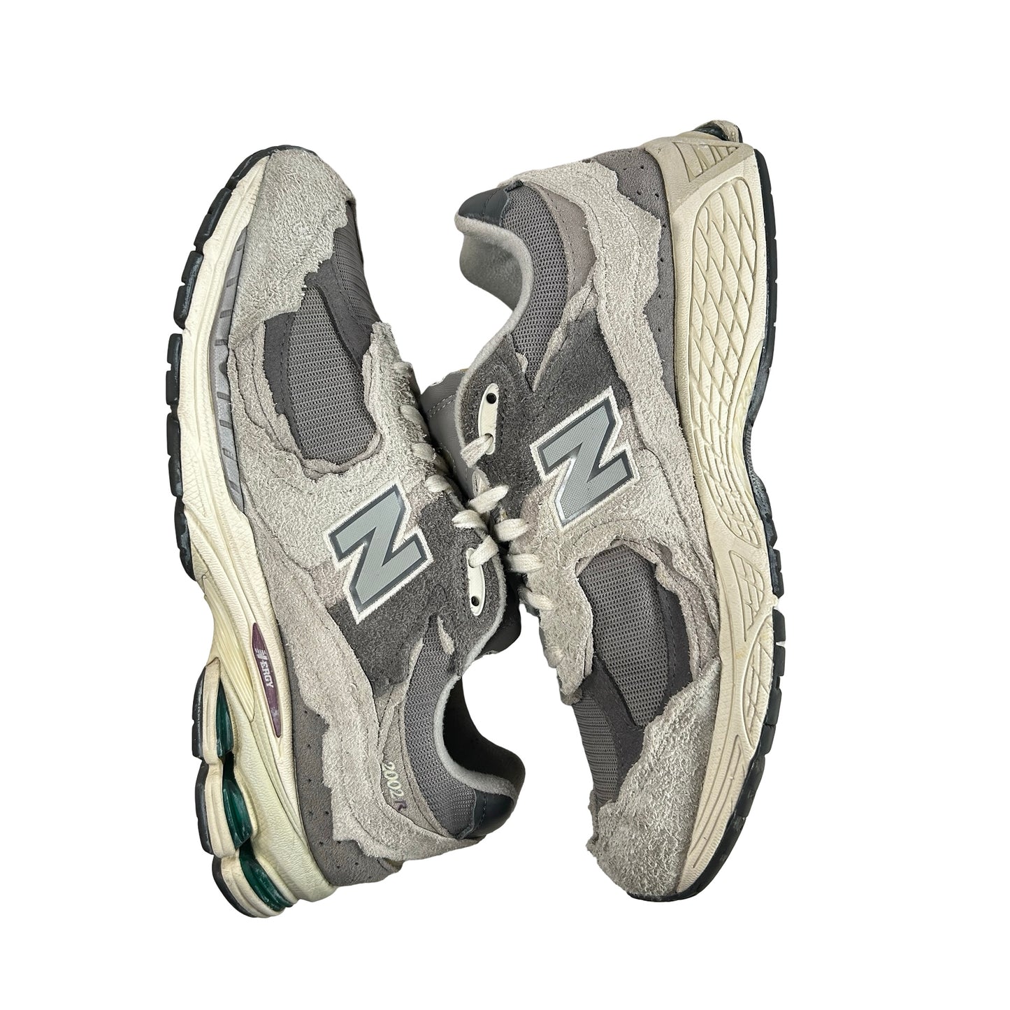 M2002RDA New Balance 2002R Protection Pack Rain Cloud [USED] - 10.5 M (Used) (Replace Box)