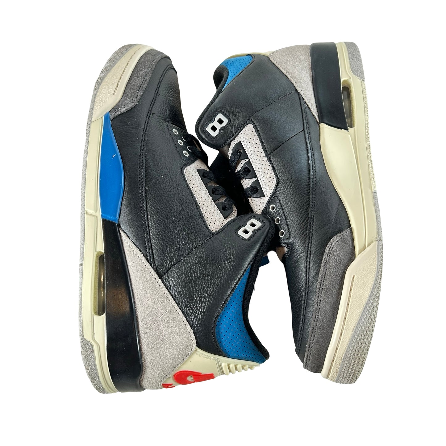 1B8967 004 Jordan 3 Retro OG Rare Air - 11 M (Used) (Replace Box)
