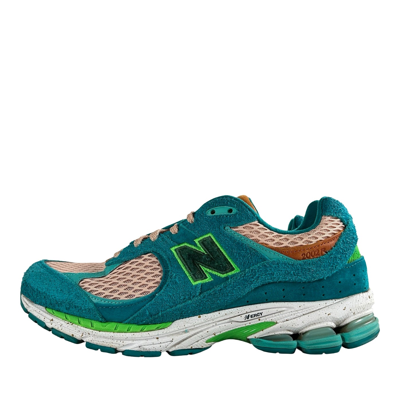 ML2002RJ New Balance 2002R Salehe Bembury Water Be The Guide [USED] - 11 M (Used5)