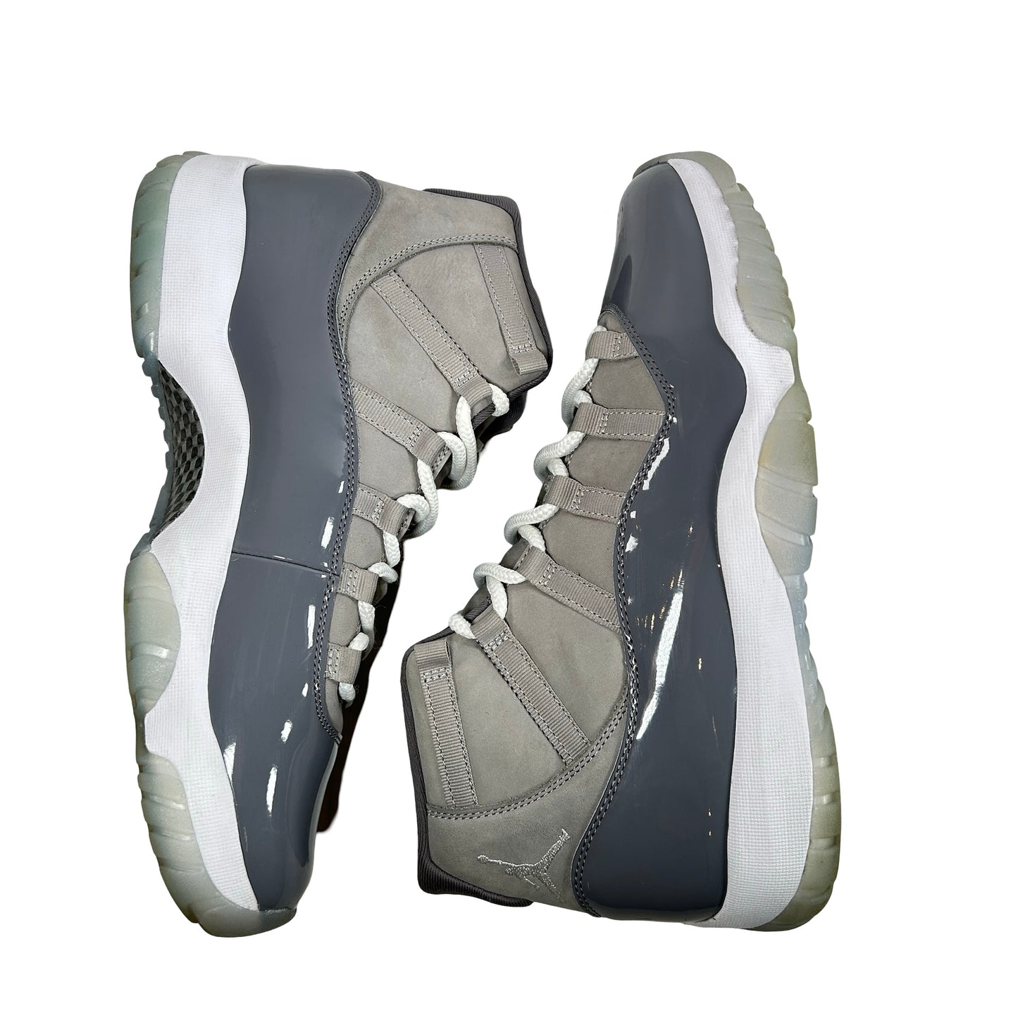 CT8012 005 Jordan 11 Retro Cool Grey (2021) [USED] - 12 M (Used6)