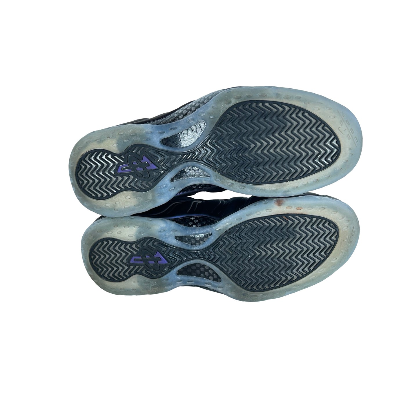 FN5212 001 Nike Air Foamposite One Eggplant (2024) [USED] - 10.5 M (Used5)