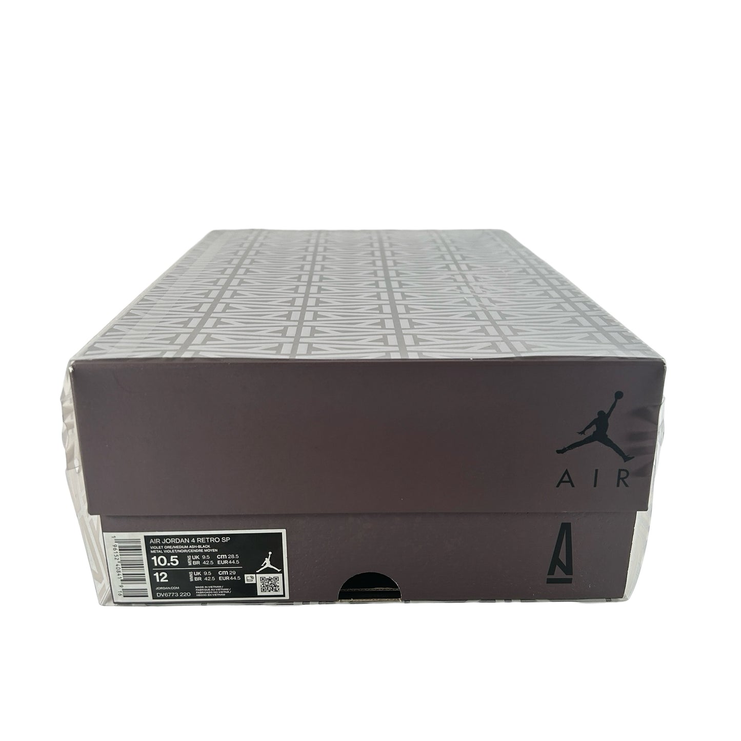 DV6773 220 Jordan 4 Retro SP A Ma Maniére Violet Ore [USED] - 10.5 M (Used6)