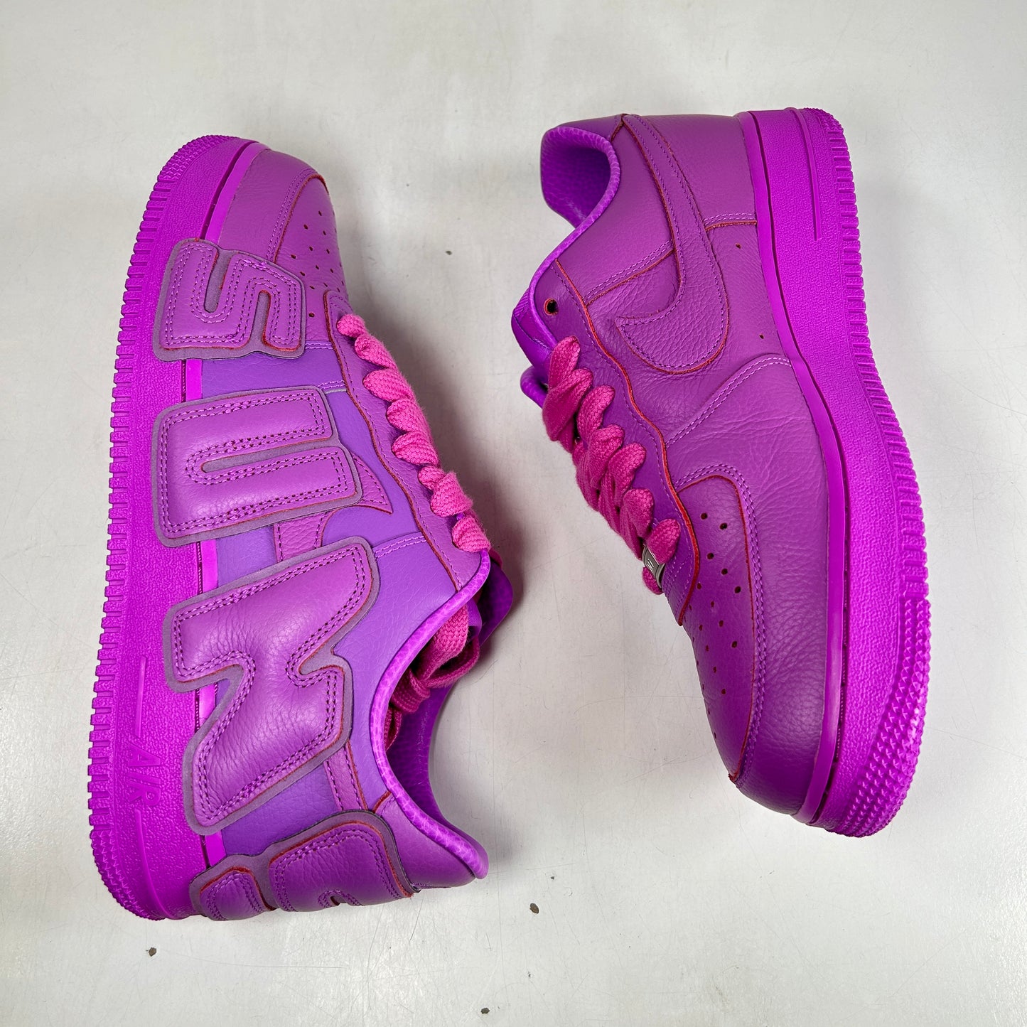 FQ7069 500 Nike Air Force 1 Low Cactus Plant Flea Market Fuchsia (2024) [USED] - 10 M (VNDS)