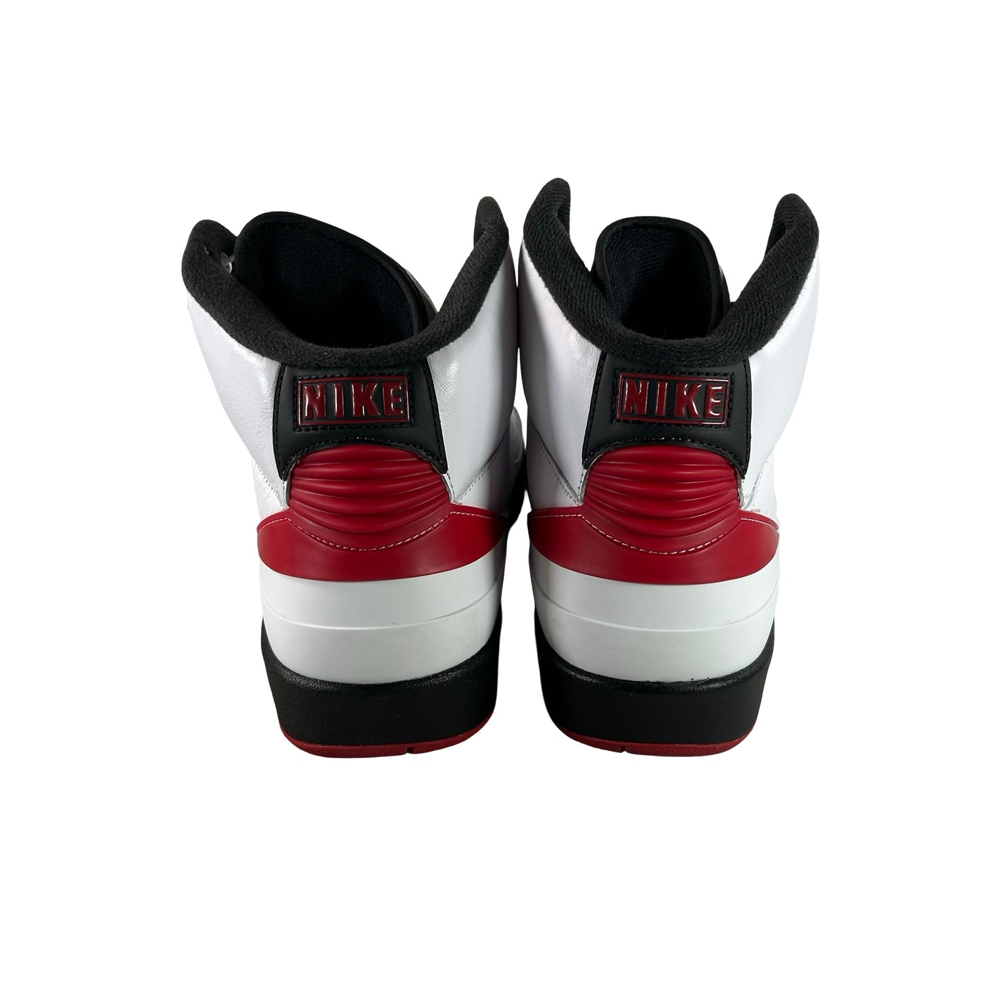 DX2454 106 Jordan 2 Retro OG Chicago (2022) [USED] - 12 M (Used6)