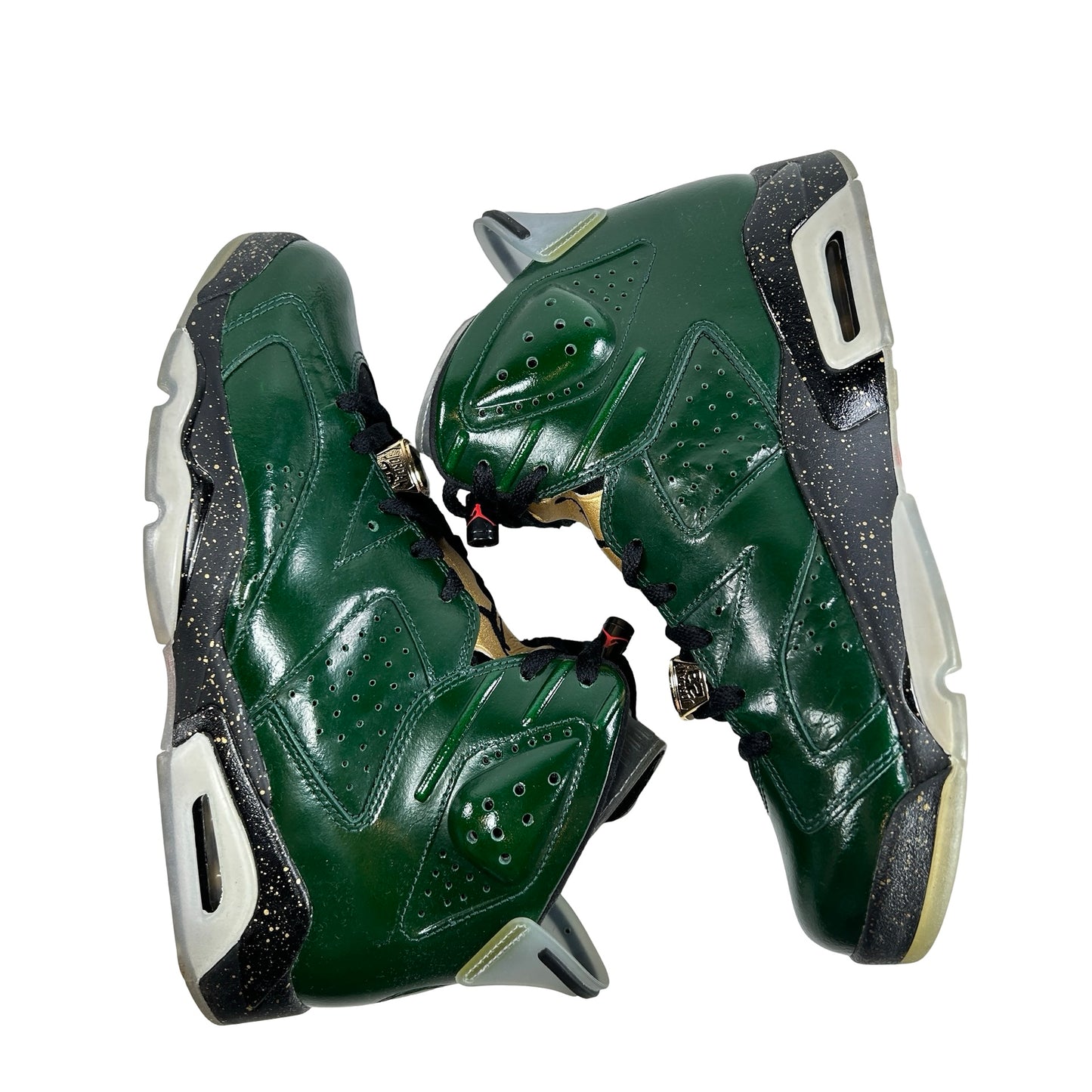 384664 350 Jordan 6 Retro Champagne [USED] - 9.5 M (Used)