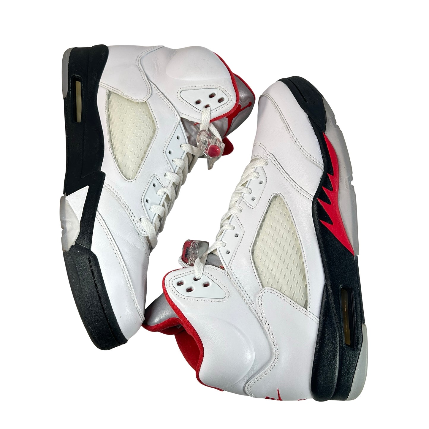 DA1911 102 Jordan 5 Fire Red [USED] - 12 M (Used2)