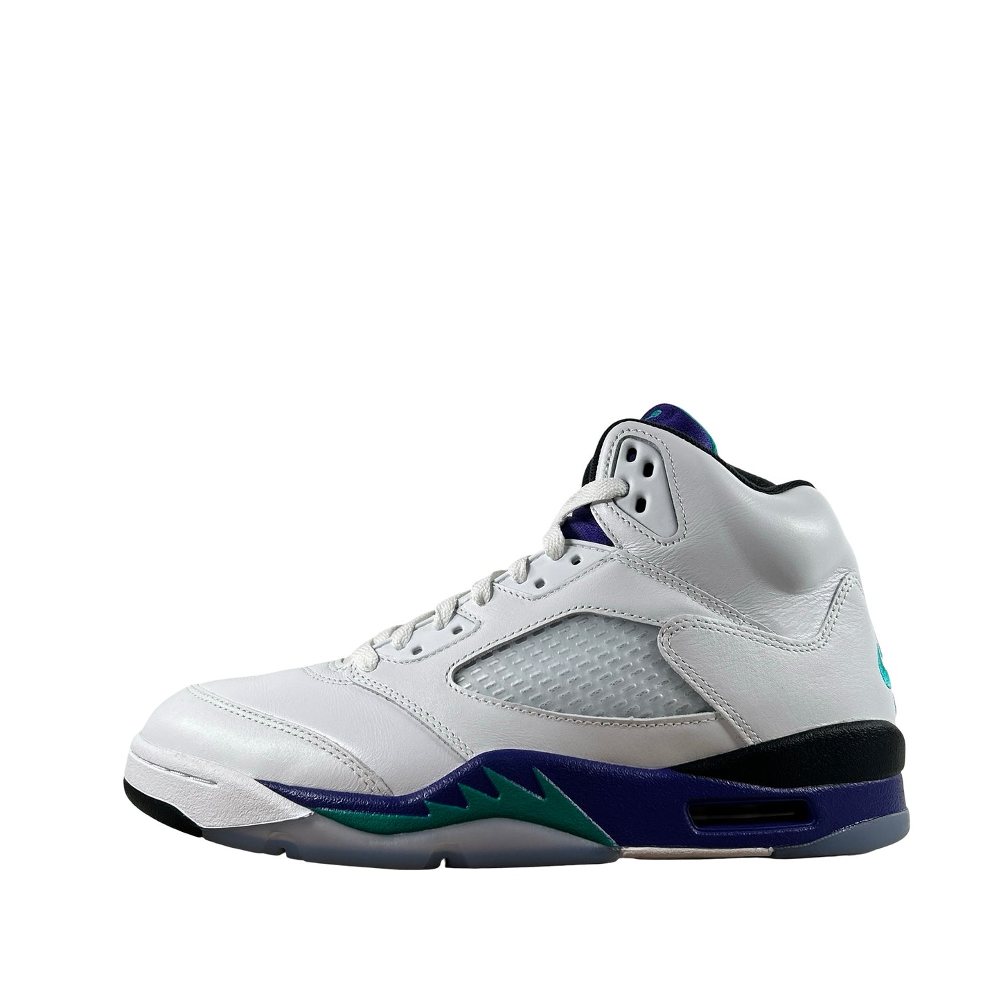 HQ7978 100 Jordan 5 Retro Grape (2025) [USED] - 9.5 M (Used11)