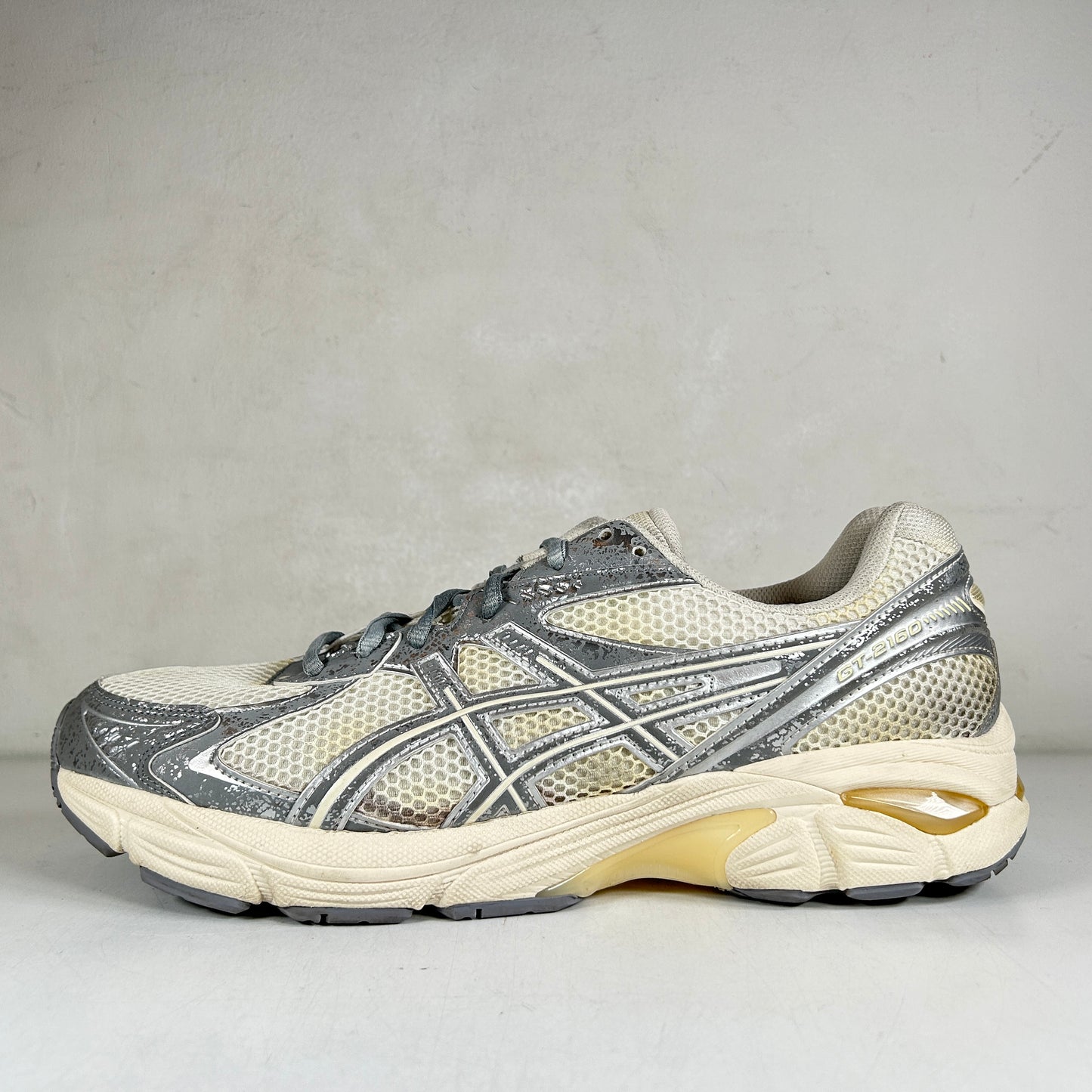 1203A478 100 ASICS GT-2160 Pre-Aged Pack Sheet Rock [USED] - 11.5 M (Used)