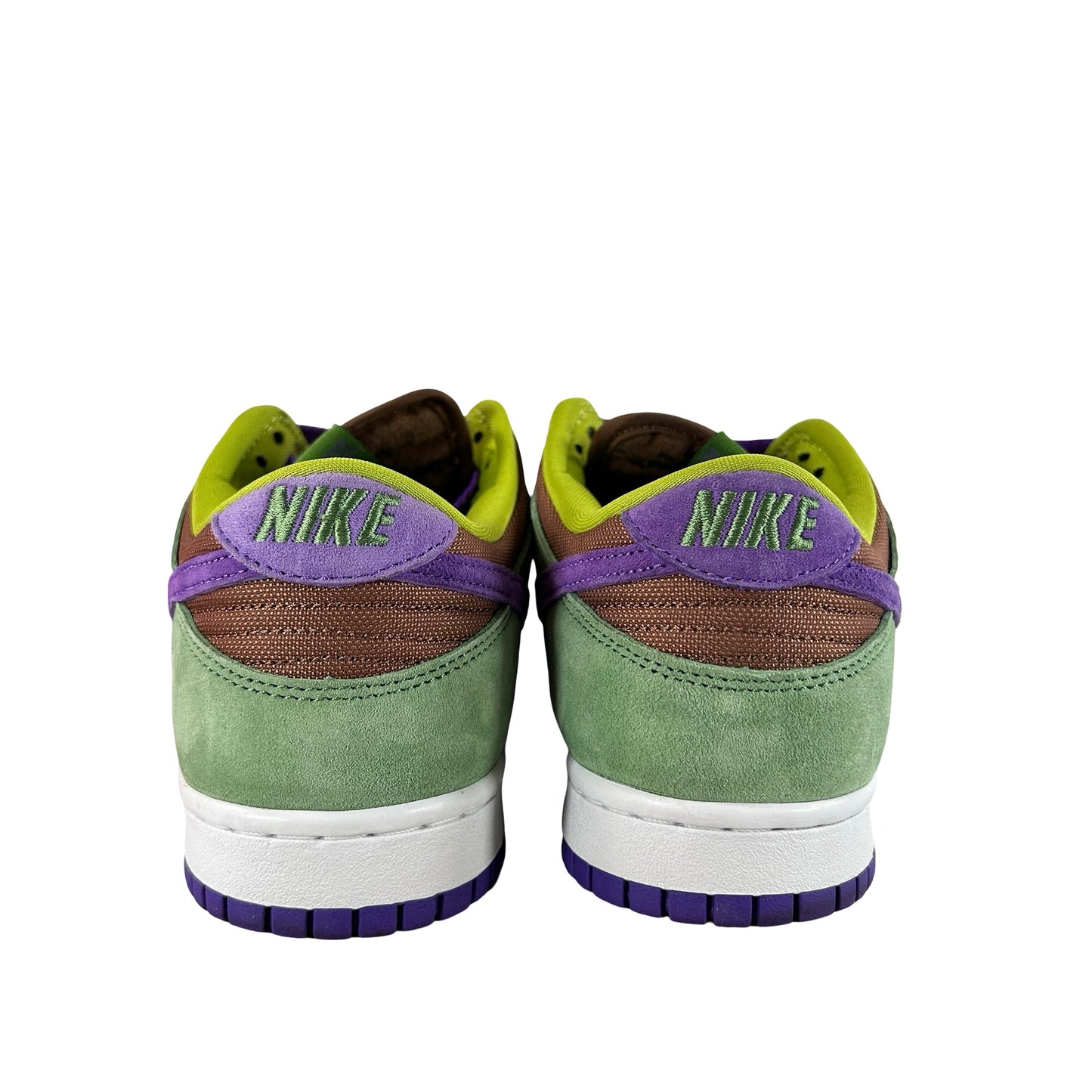 FV0395 200 Nike Dunk Low Red Panda [USED] - 8.5 M (Used)