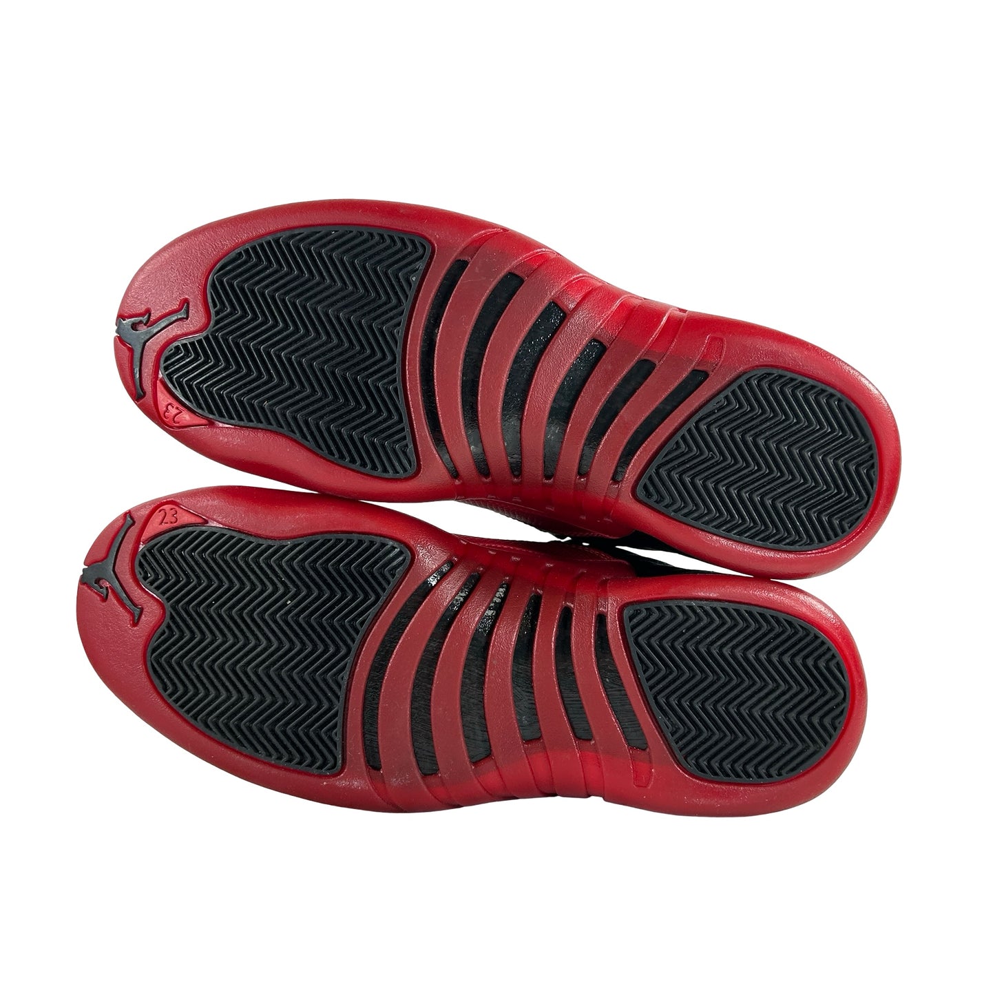 CT8013 002 Jordan 12 Retro Flu Game (2025) [USED] - 10 M (Used4)