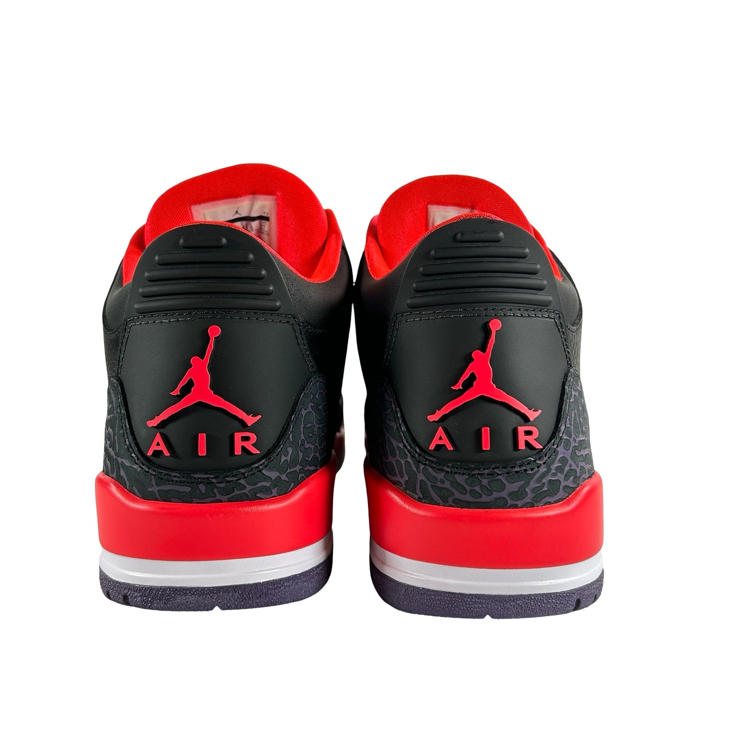 136064 005 Jordan 3 Retro Crimson [USED] - 9 M (VNDS)