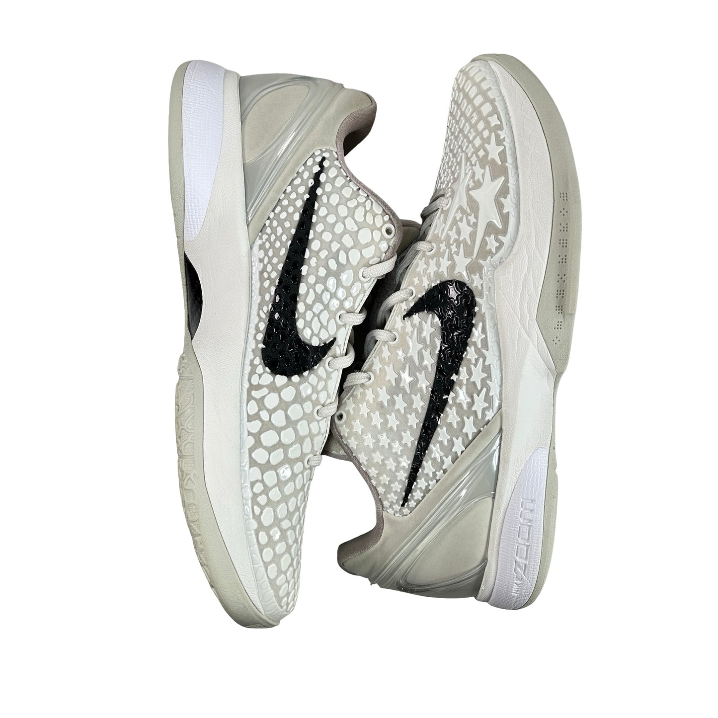 FQ3546 100 Nike Kobe 6 Protro Sail All-Star [USED] - 10.5 M (Used)