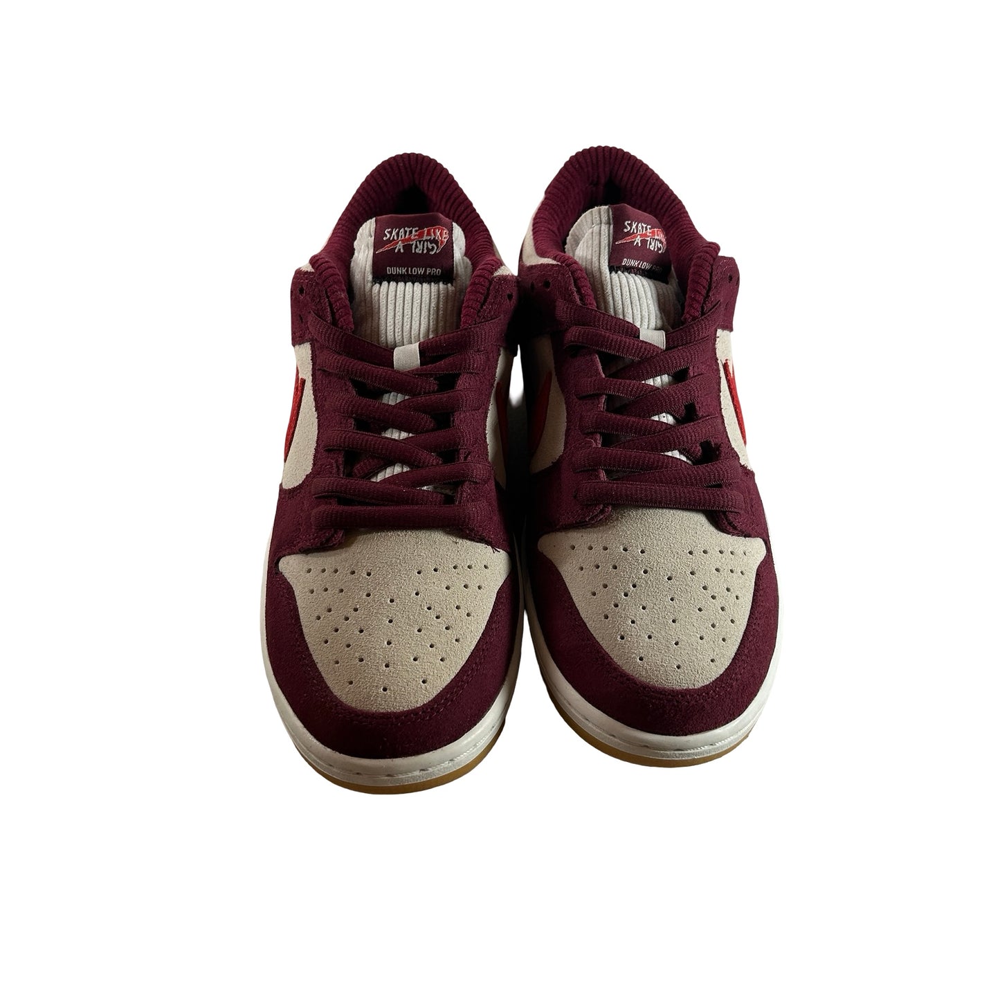 DX4589 600 Nike SB Dunk Low Skate Like A Girl [USED] - 10 M (VNDS)