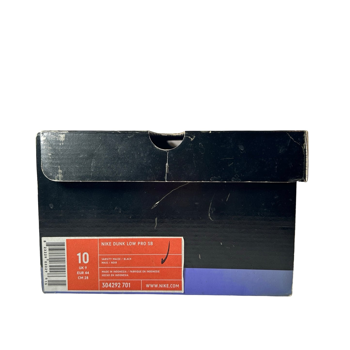 304292 701 Nike SB Dunk Low Bic [USED] - 10 M (Used)