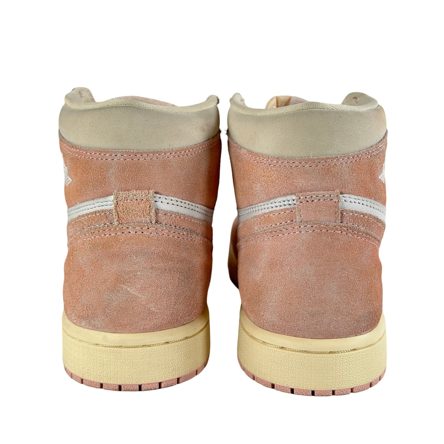 FD2596 600 Jordan 1 Retro High OG Washed Pink (Women's) [USED] - 8 W (Used2)