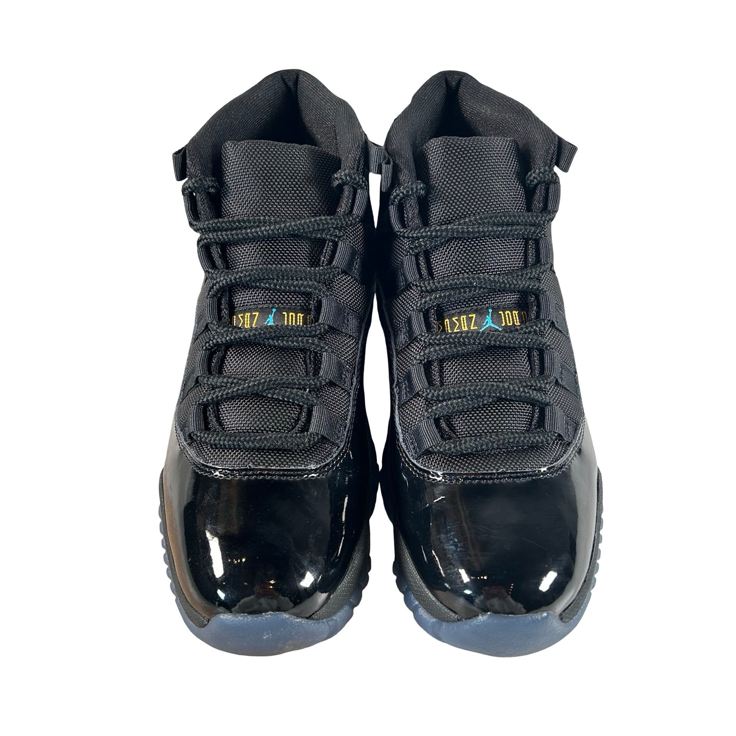 CT8012 047 Jordan 11 Retro Gamma Blue (2025) [USED] - 8 M (Used)