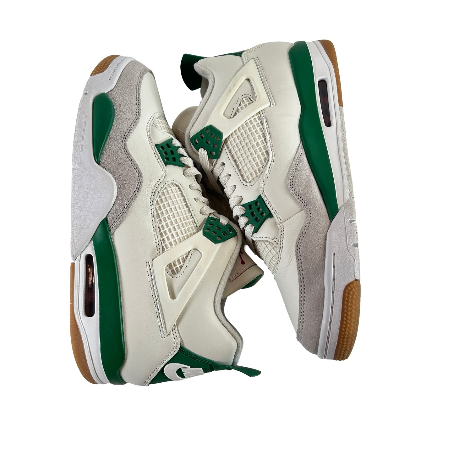 DR5415 103 Jordan 4 Retro SB Pine Green [USED] - 11 M (Used6)
