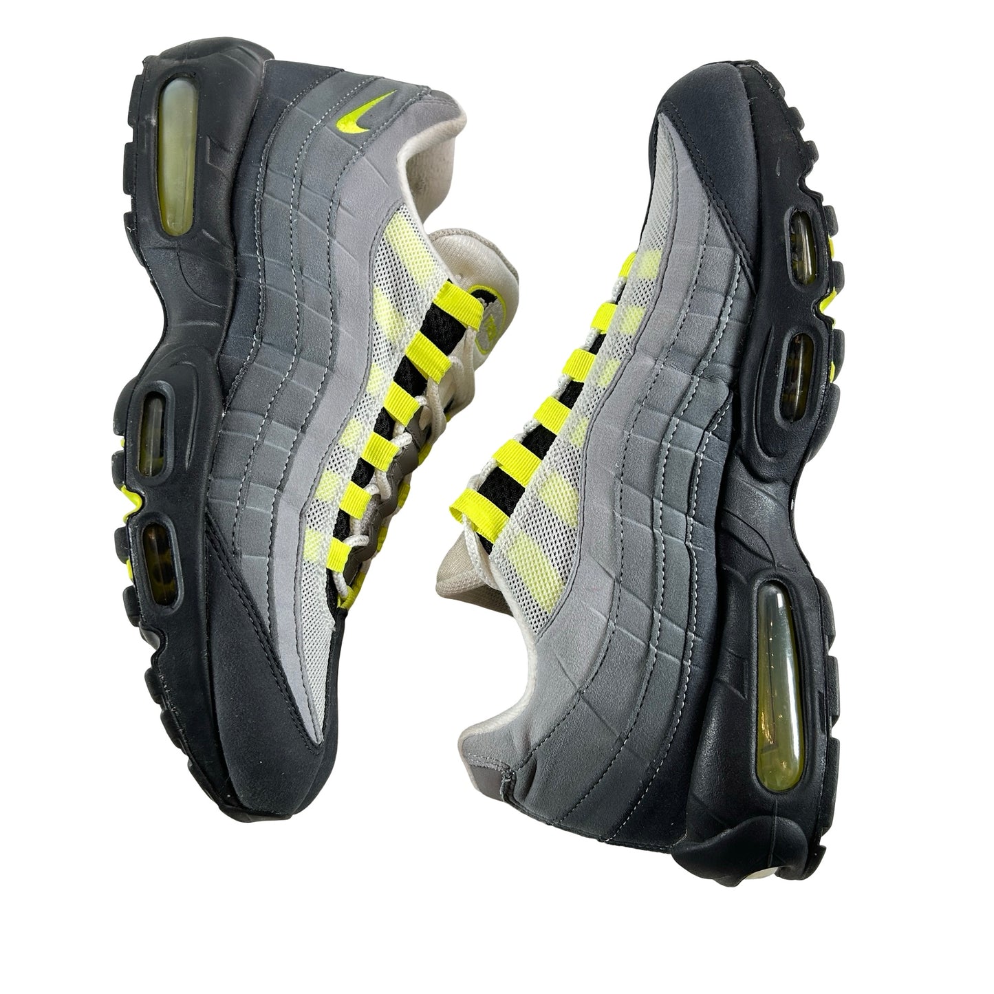 CT1689 001 Nike Air Max 95 OG Neon (2020) [USED] - 10 M (Used3)