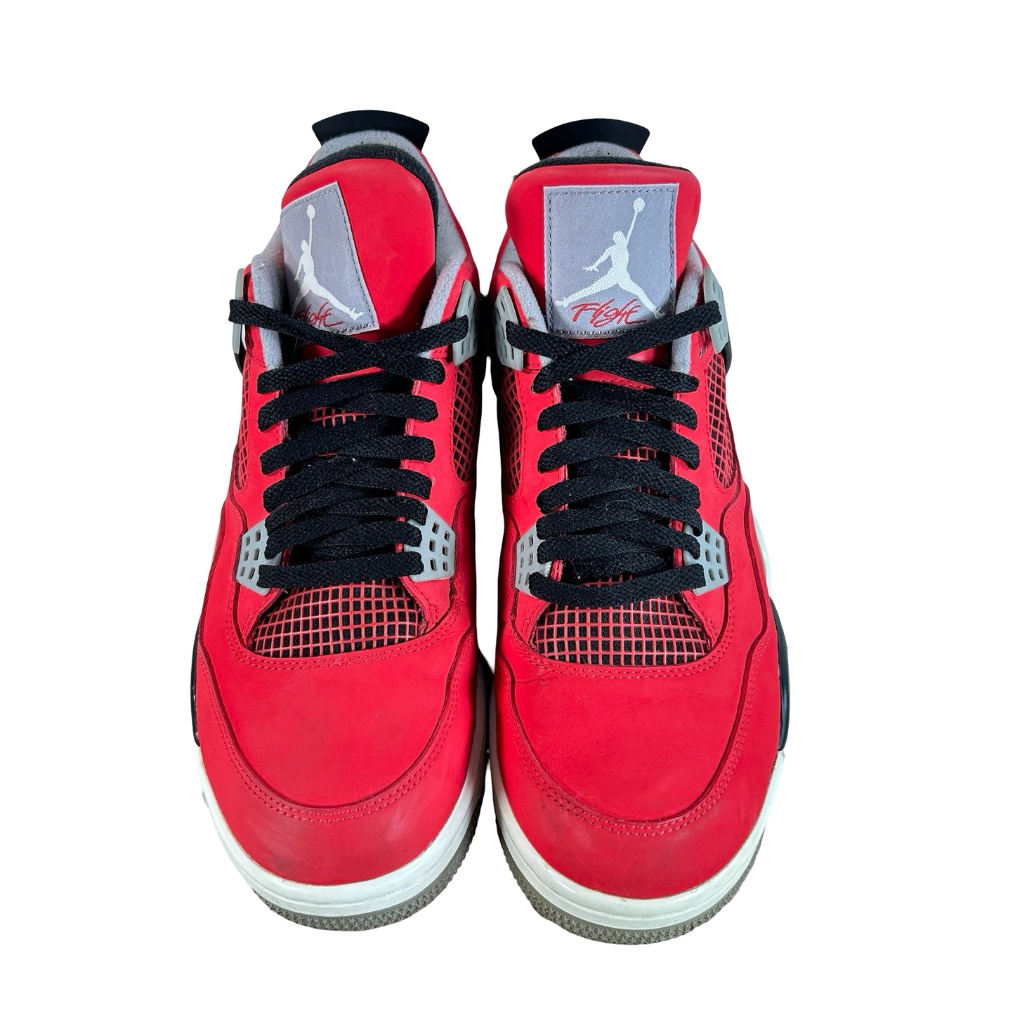 308497 603 Jordan 4 Retro Toro Bravo (2013) [USED] - 10.5 M (Used)