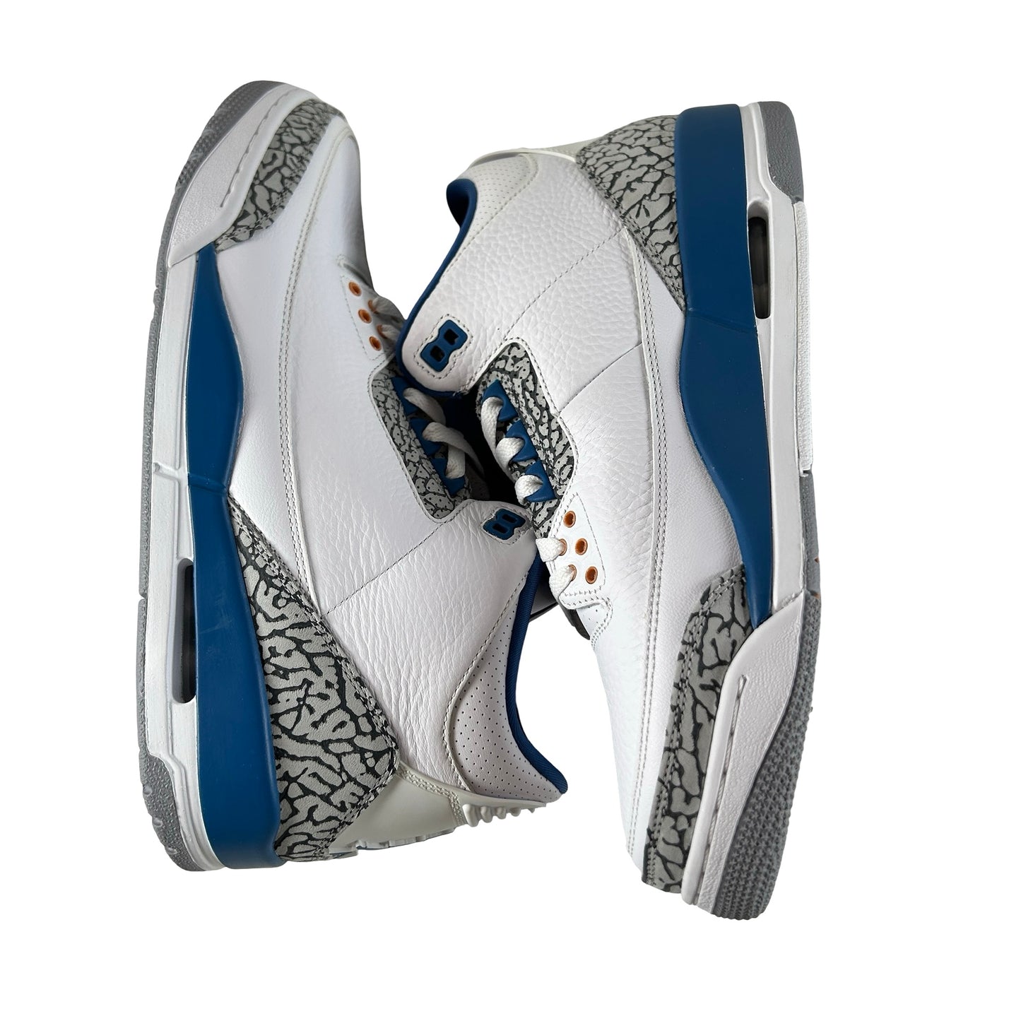 CT8532 148 Jordan 3 Retro Wizards [CONDITIONAL] - 11 M (Slight Yellowing)