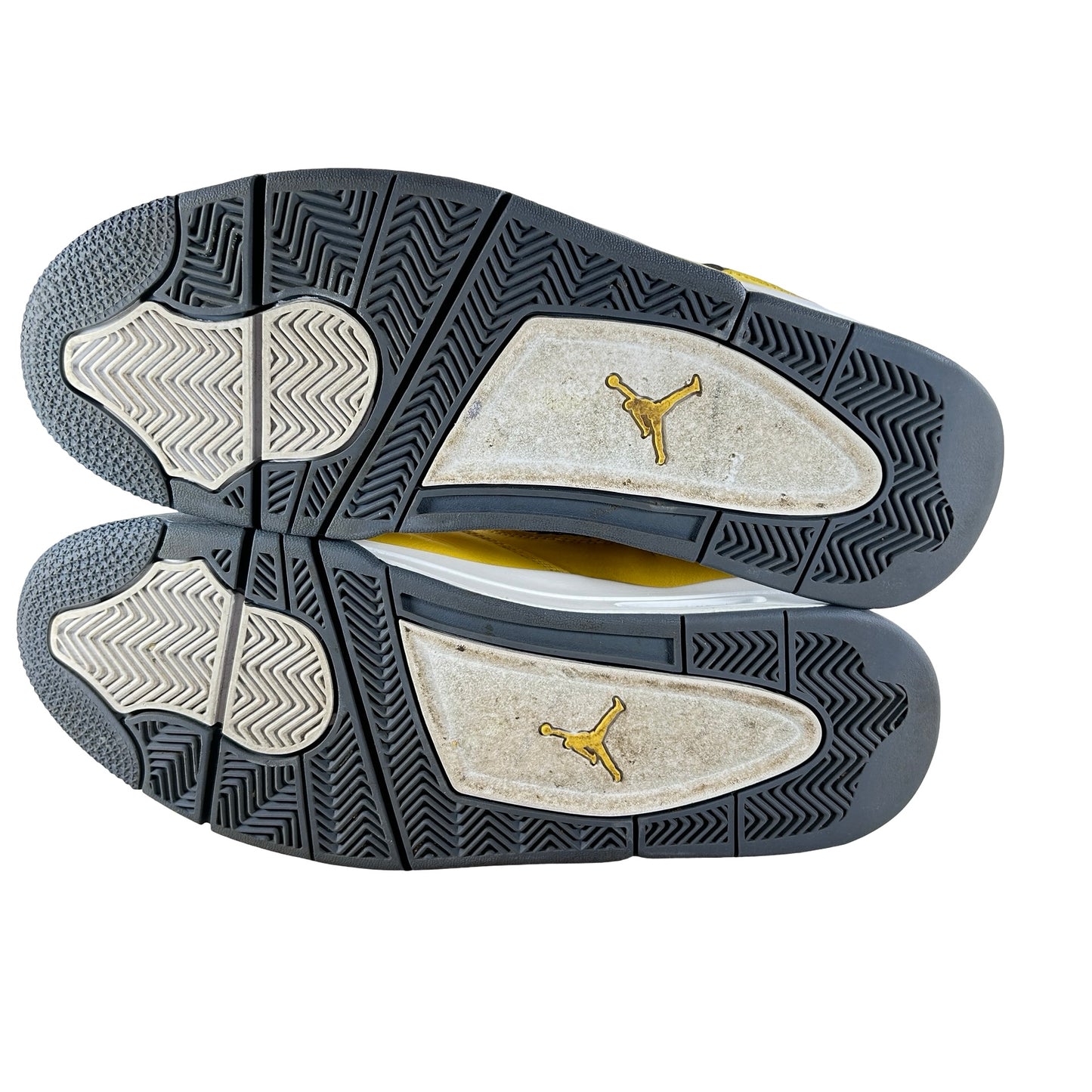 CT8527 700 Jordan 4 Retro Lightning (2021) [USED] - 11 M (Used12)
