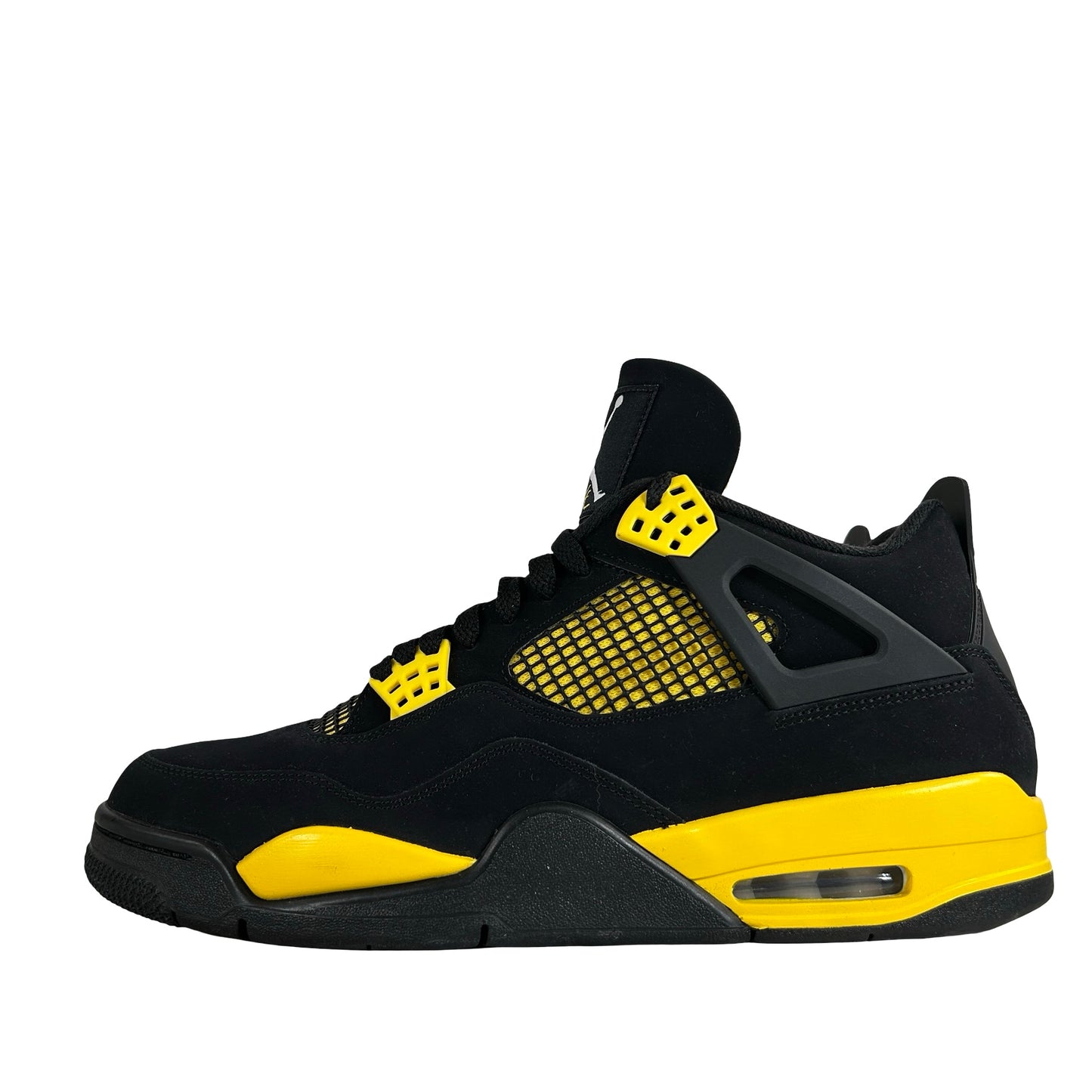DH6927 017 Jordan 4 Retro Thunder [USED] - 12 M (Used4)