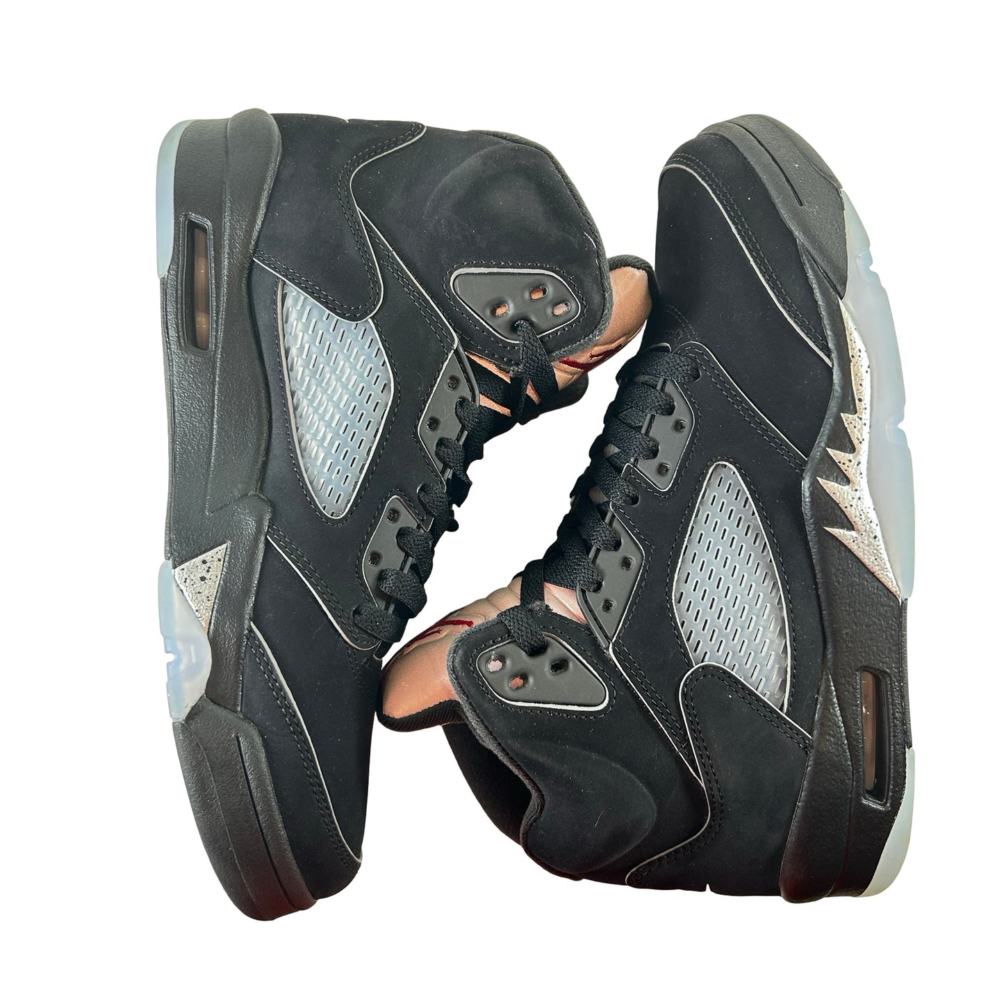 HF3975 001 Jordan 5 Retro OG Black Metallic Reimagined [USED] - 8 M (Used5)