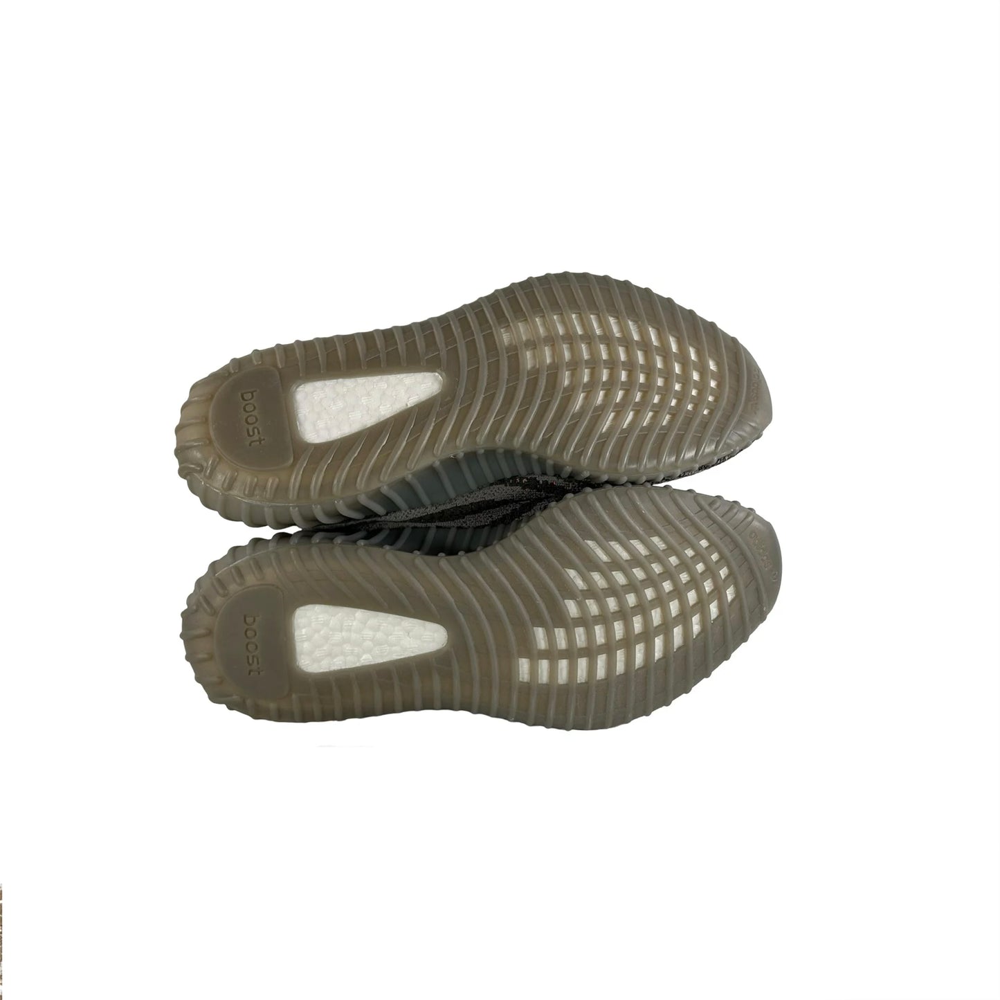 GW1229 adidas Yeezy Boost 350 V2 Beluga Reflective - 10.5 M (Dye on Midsole)