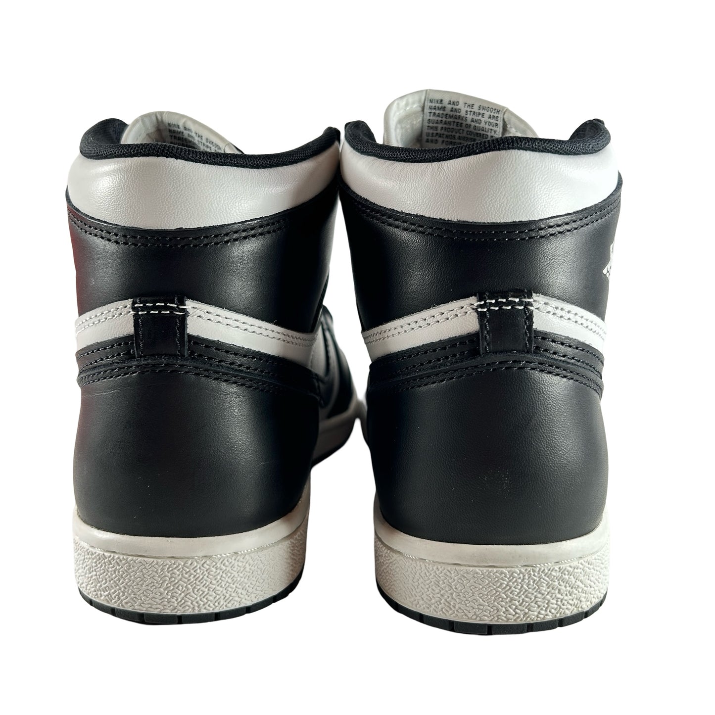 BQ4422 001 Jordan 1 Retro High 85 Black White (2023) [USED] - 10.5 M (Used2)