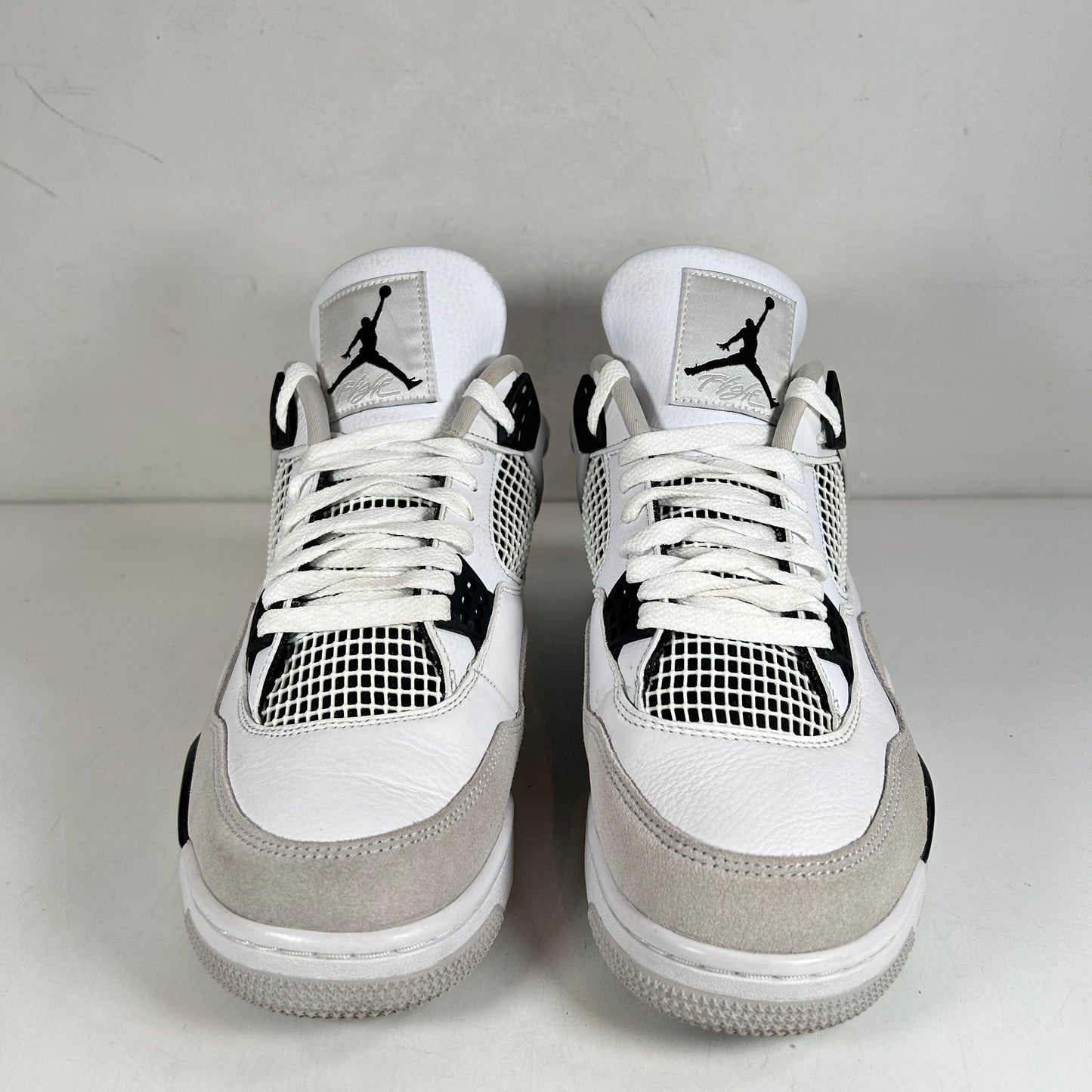 DH6927 111 Jordan 4 Retro Military Black [USED] - 11.5 M (Used2)