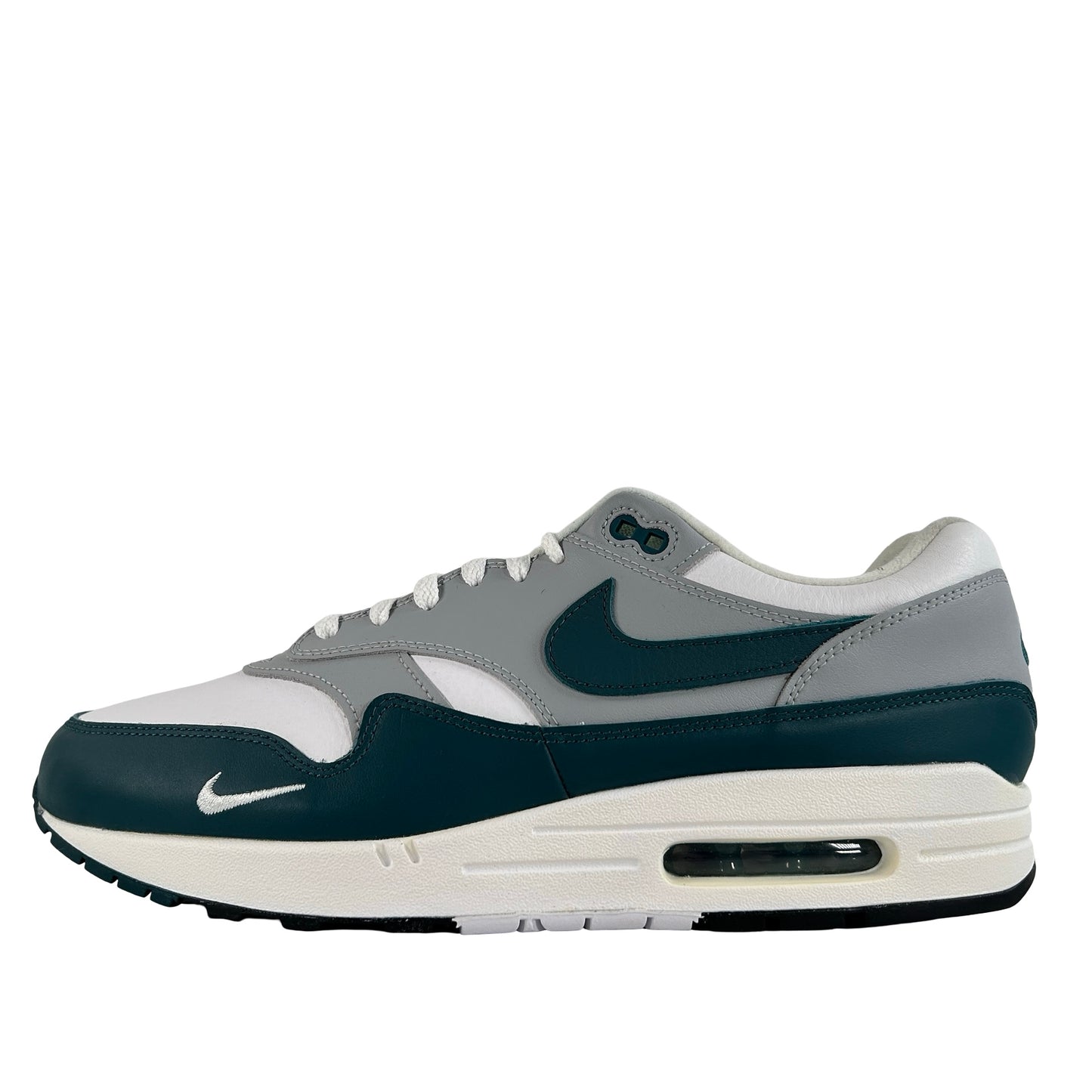 DH4059 101 Nike Air Max 1 Dark Teal Green [USED] - 12 M (VNDS)