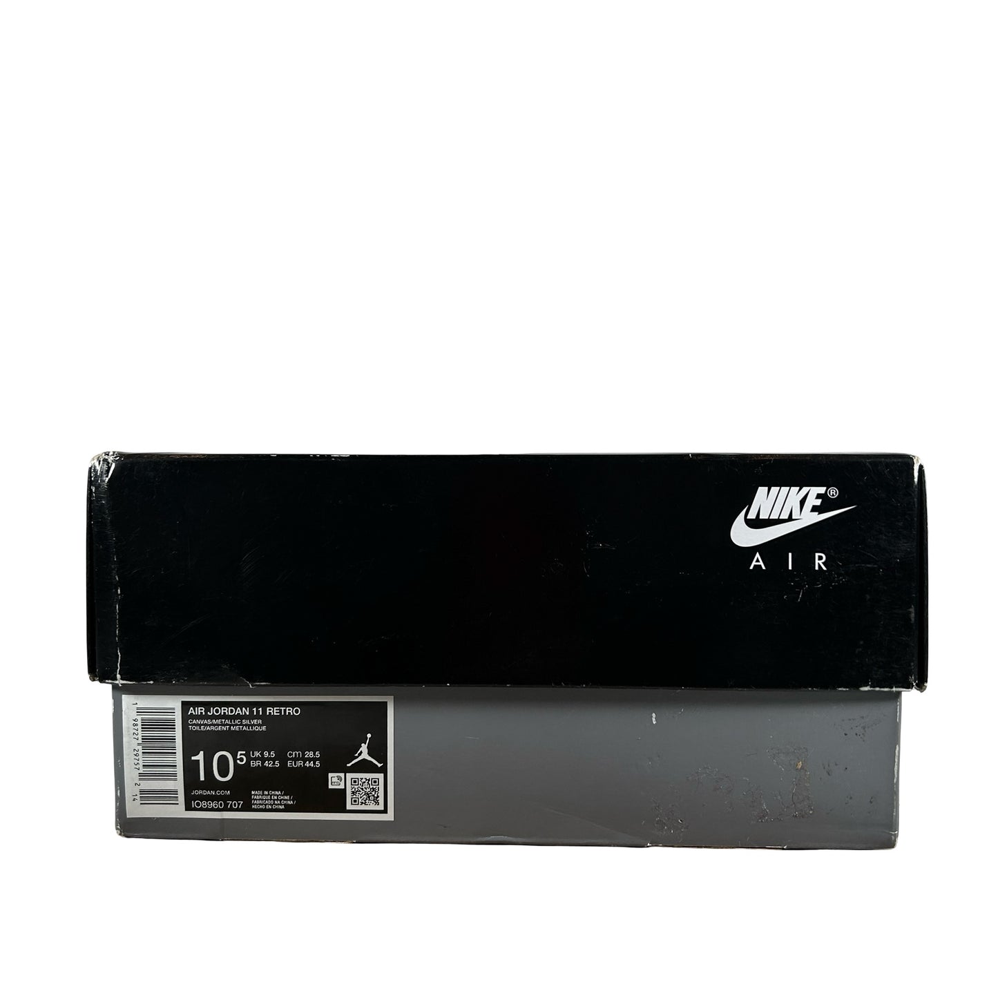 IO8960 707 Jordan 11 Retro H-Town [USED] - 10.5 M (Used)