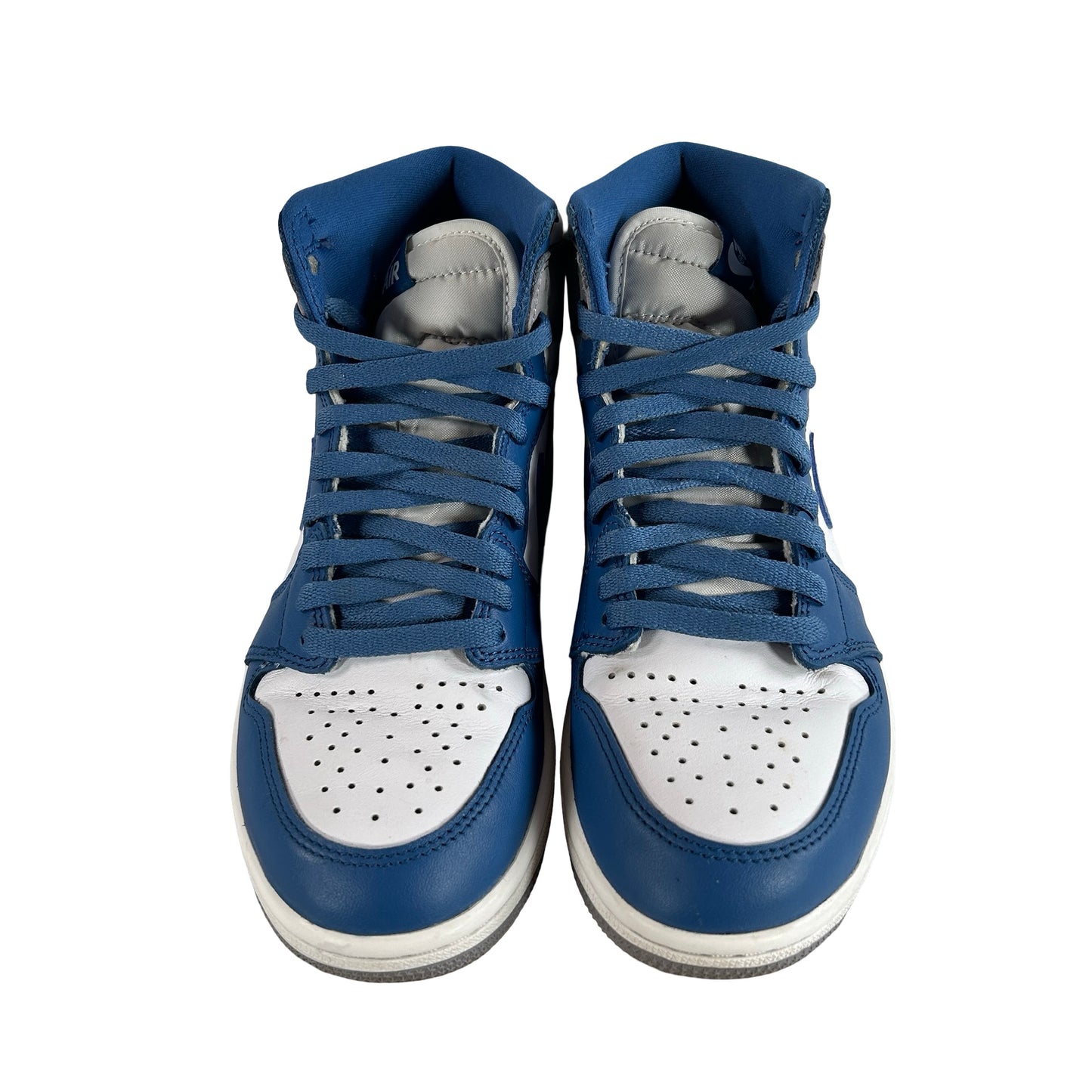 DZ5485 410 Jordan 1 Retro High OG True Blue [USED] - 7 M (Used)