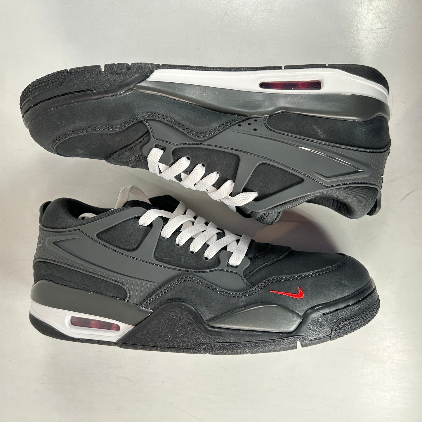 HF4334 004 Jordan 4 RM SP Nigel Sylvester Driveway Grey [USED] - 8.5 M (Used2)