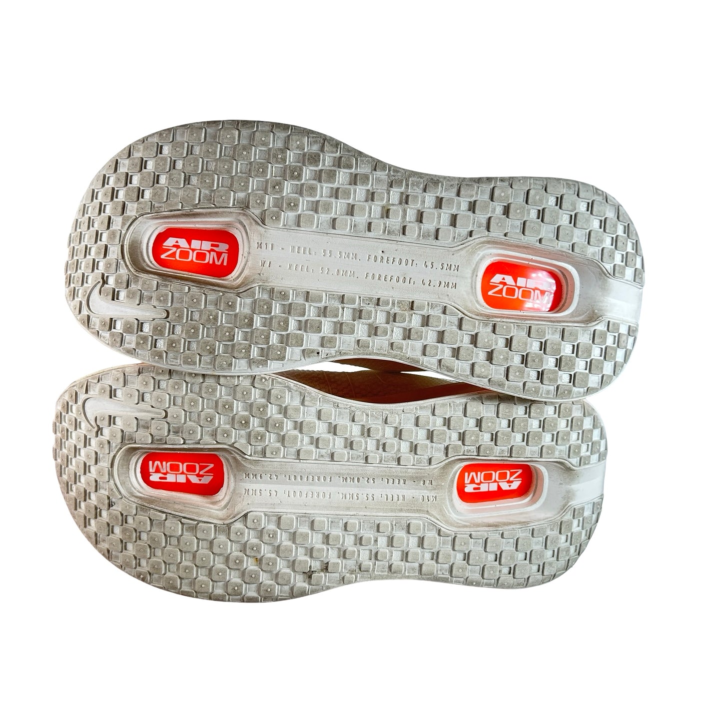 IQ4035 100 Nike Vomero Premium Sail Coconut Milk [USED] - 9.5 M (Used)