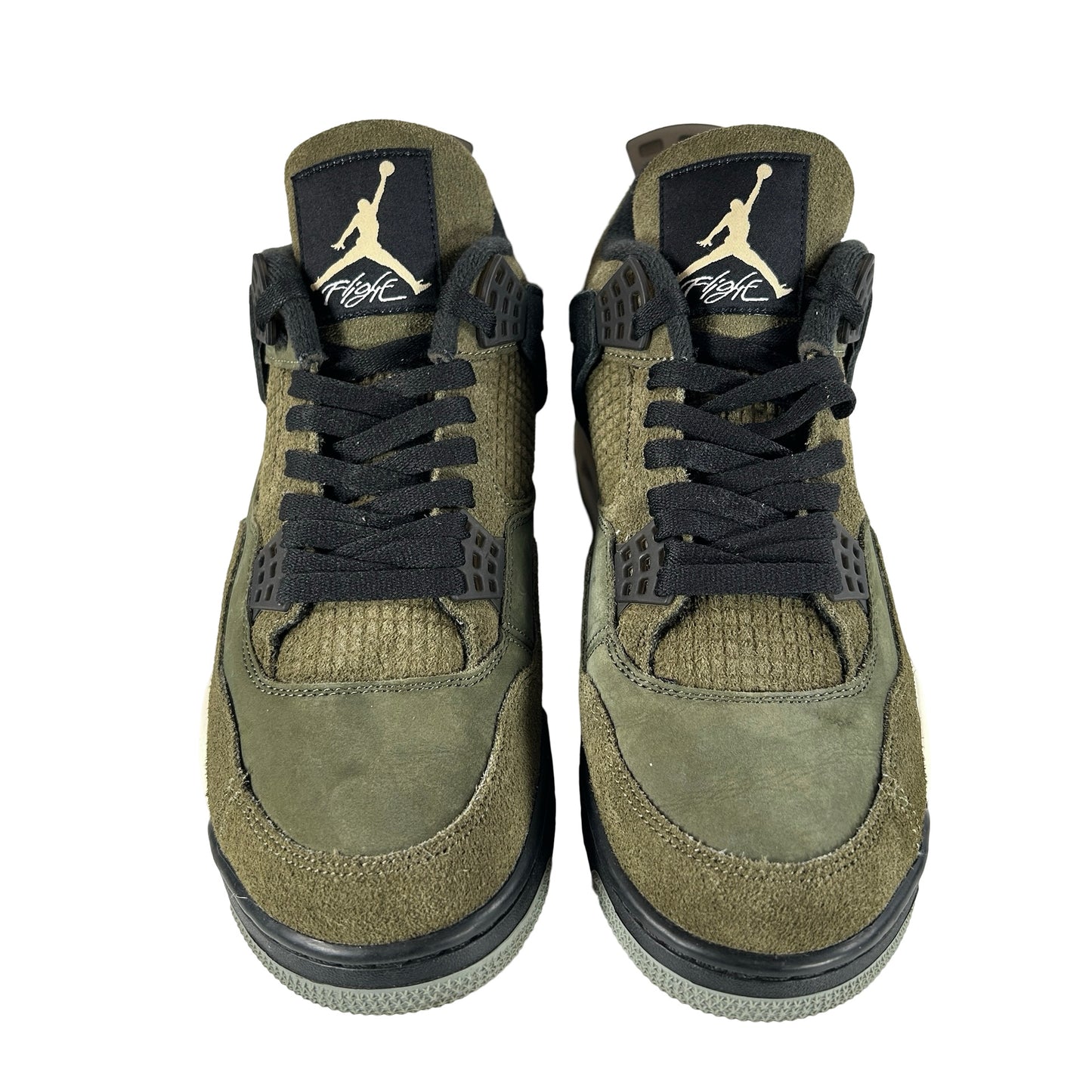 FB9927 200 Jordan 4 Retro SE Craft Medium Olive [USED] - 10 M (Used5)