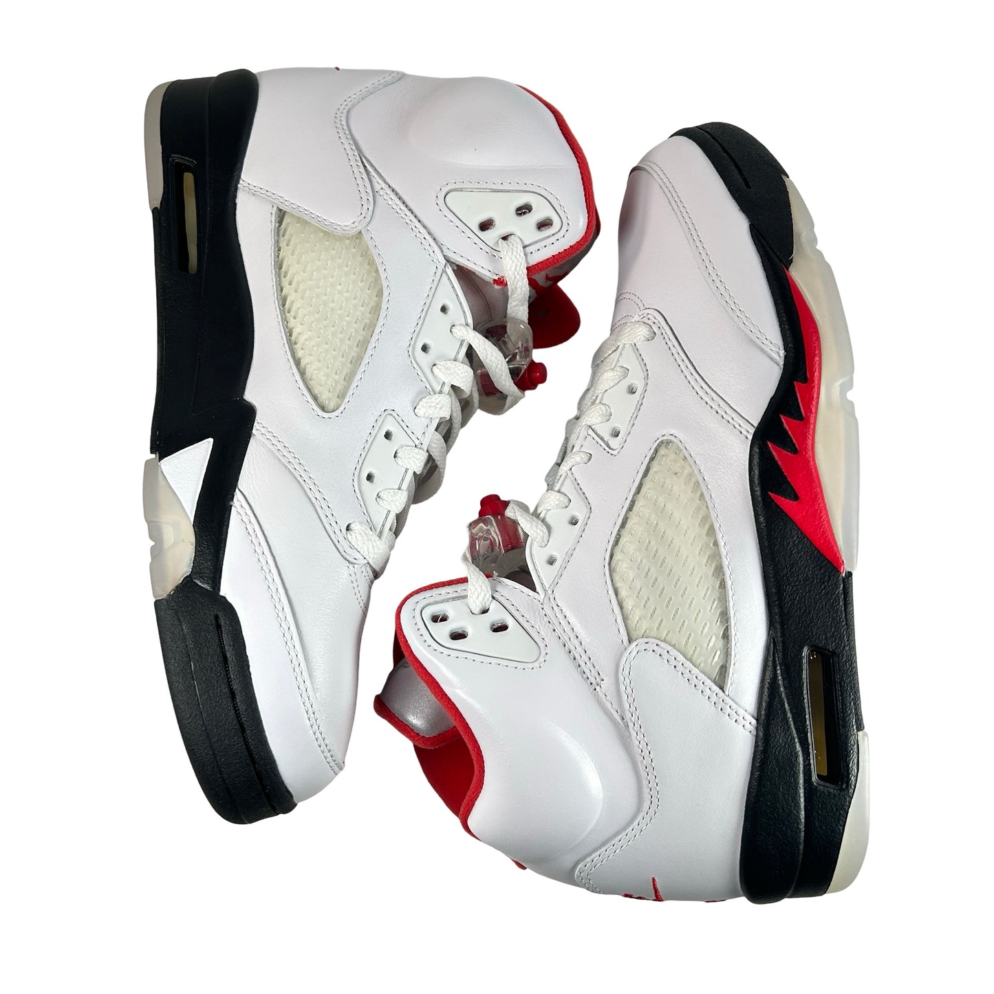 DA1911 102 Jordan 5 Rojo Fuego