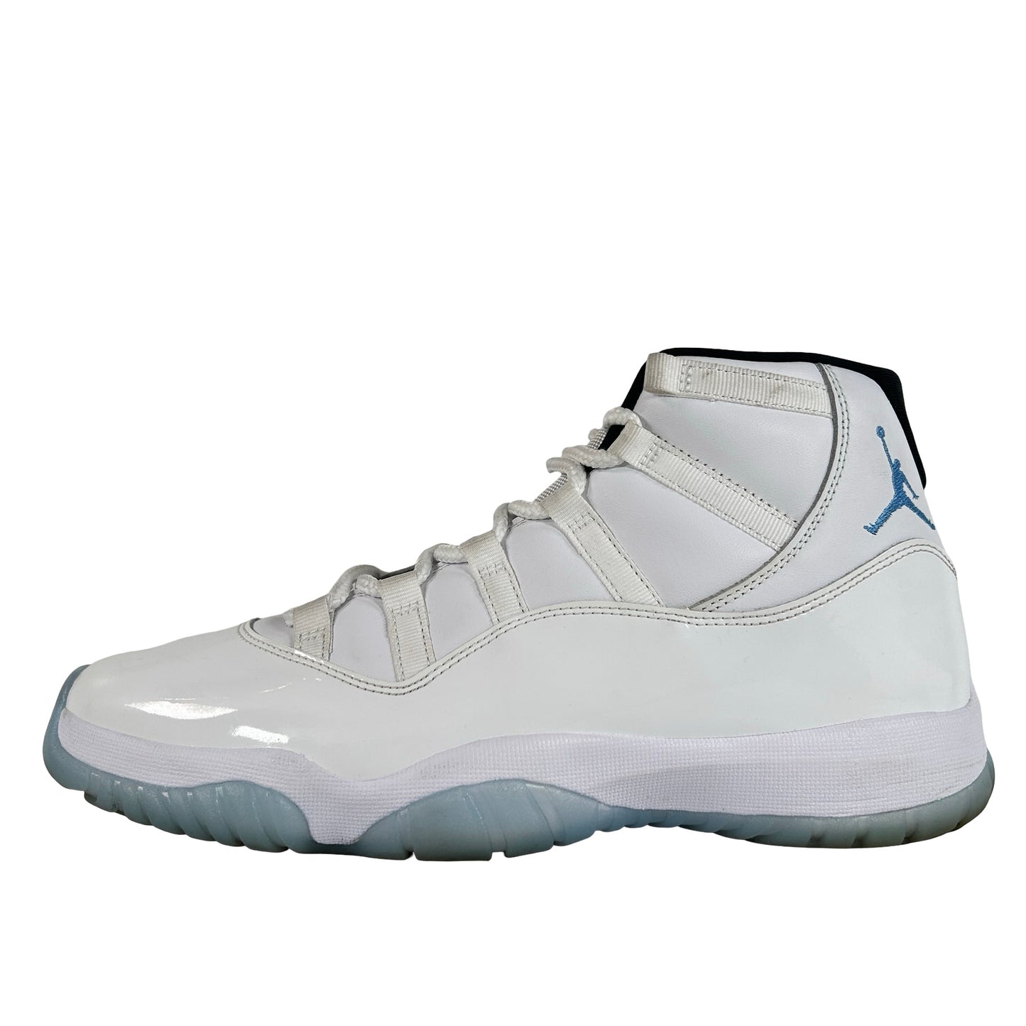 CT8012 104 Jordan 11 Retro Legend Blue (2024) [USED] - 10.5 M (Used7)
