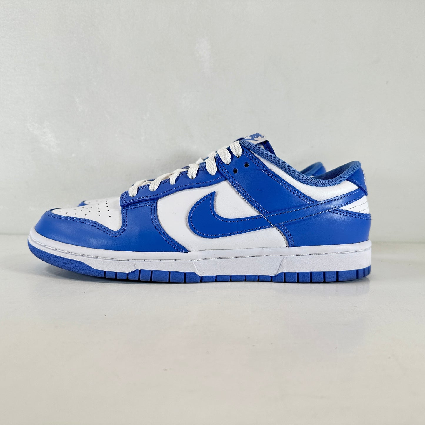 DV0833 400 Nike Dunk Low Polar Blue [USED] - 8.5 M (Used)