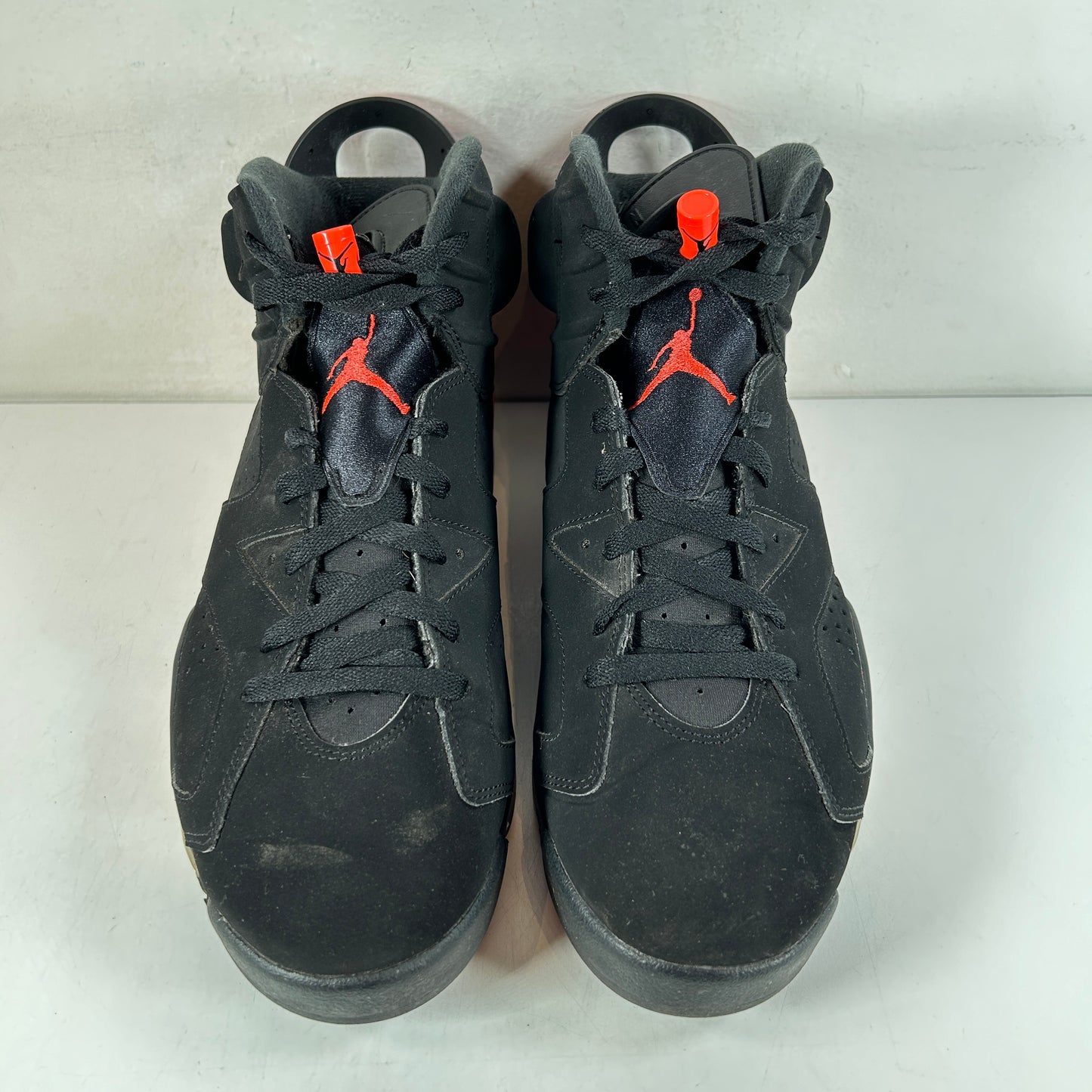 384664 060 Jordan 6 Infrared [USED] - 11 M (Used3)