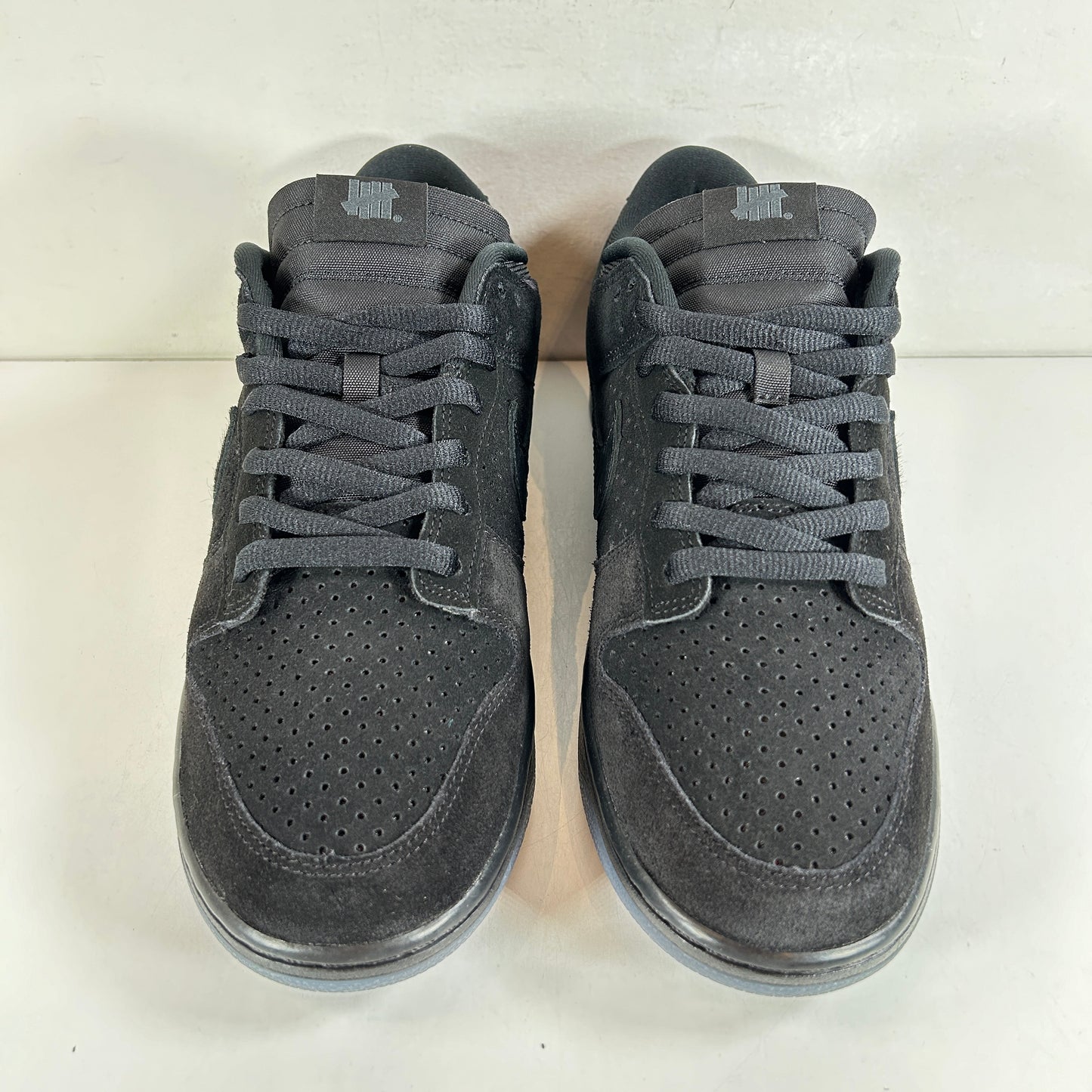 DO9329 001 Nike Dunk Low SP Undefeated 5 On It Black [USED] - 12 M (VNDS)
