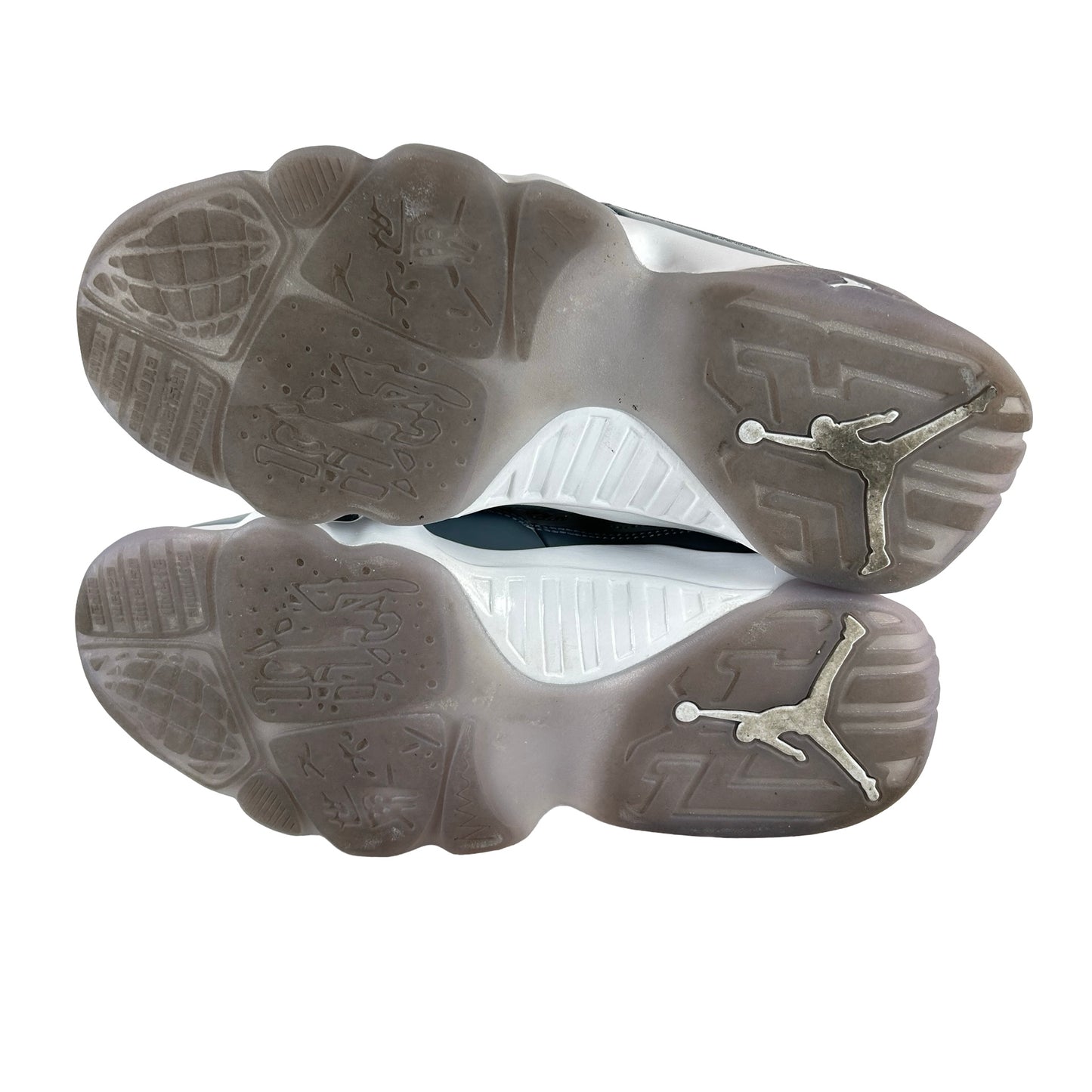 HV4574 011 Jordan 9 Retro Cool Grey (2025) (GS) [USED] - 7 Y (Used)