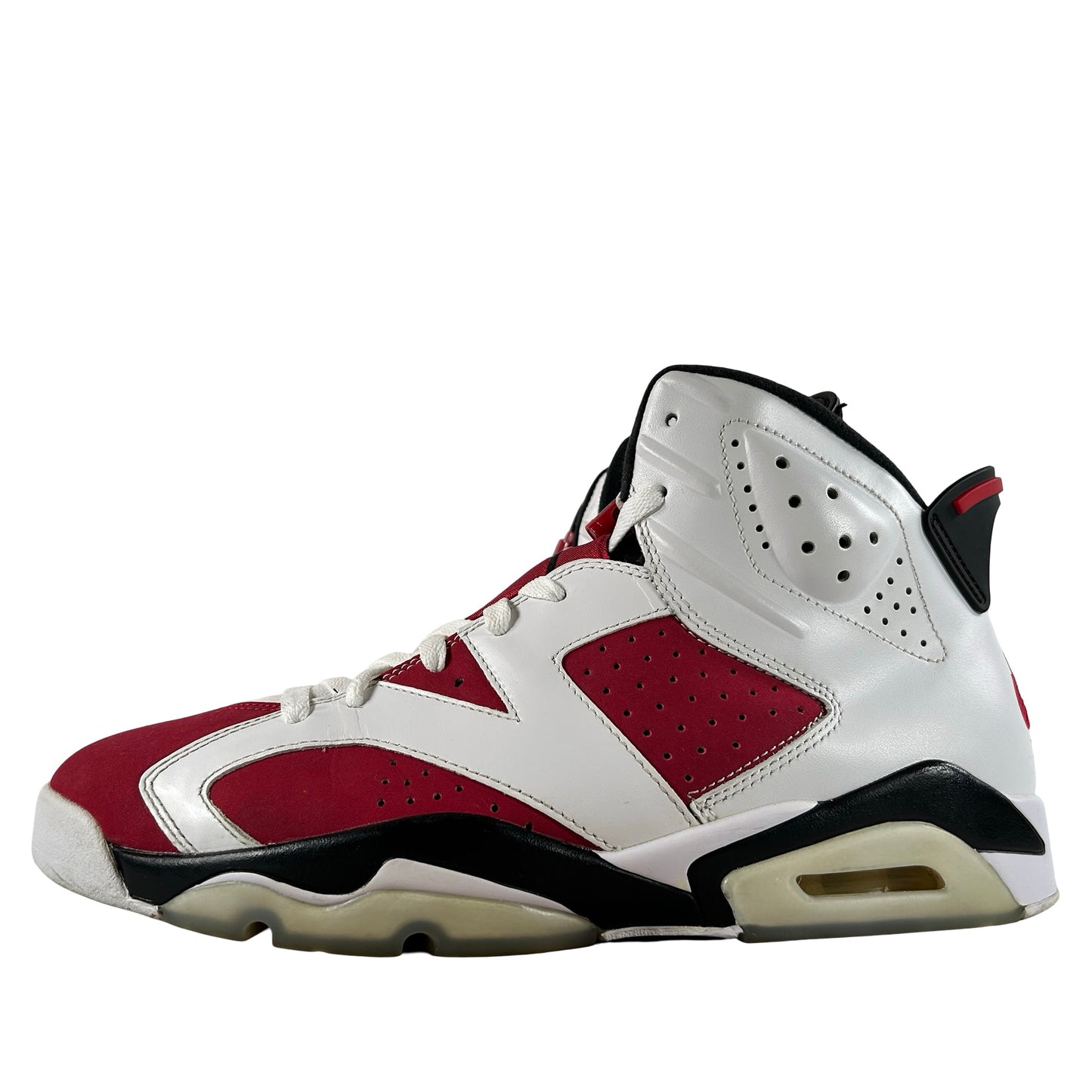 CT8529 106 Jordan 6 Retro Carmine (2021) [USED] - 11 M (Used2) (No Box)