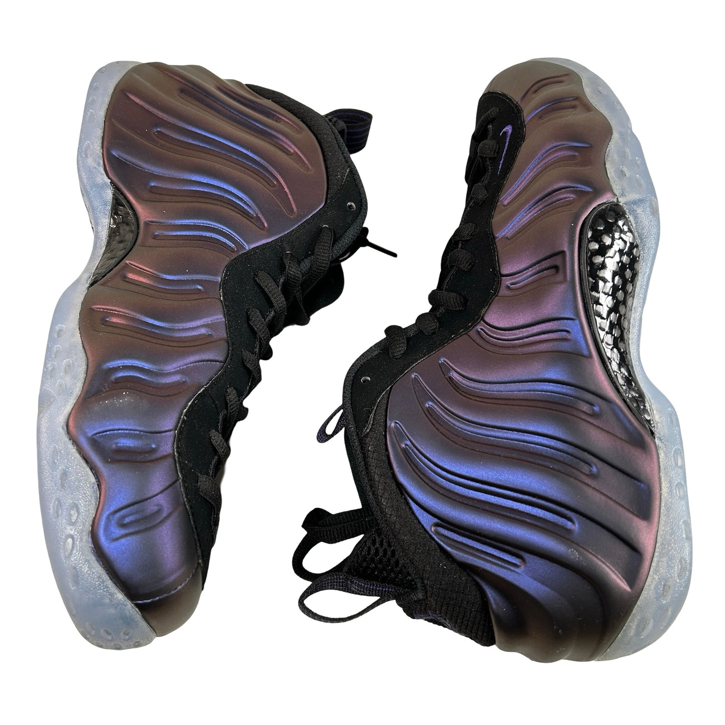 FN5212 001 Nike Air Foamposite One Eggplant (2024) [USED] - 9 M (VNDS2)