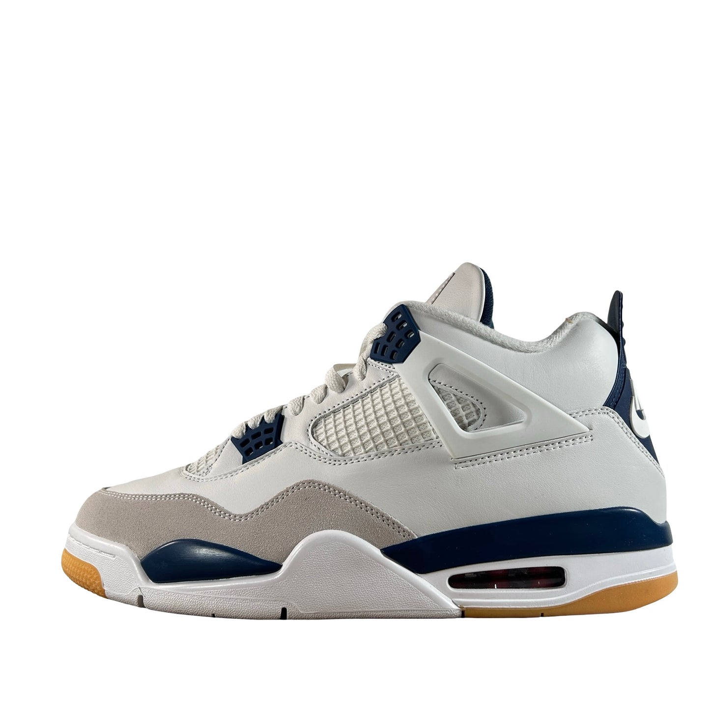 DR5415 100 Jordan 4 Retro SB Navy [USED] - 12 M (Used14)