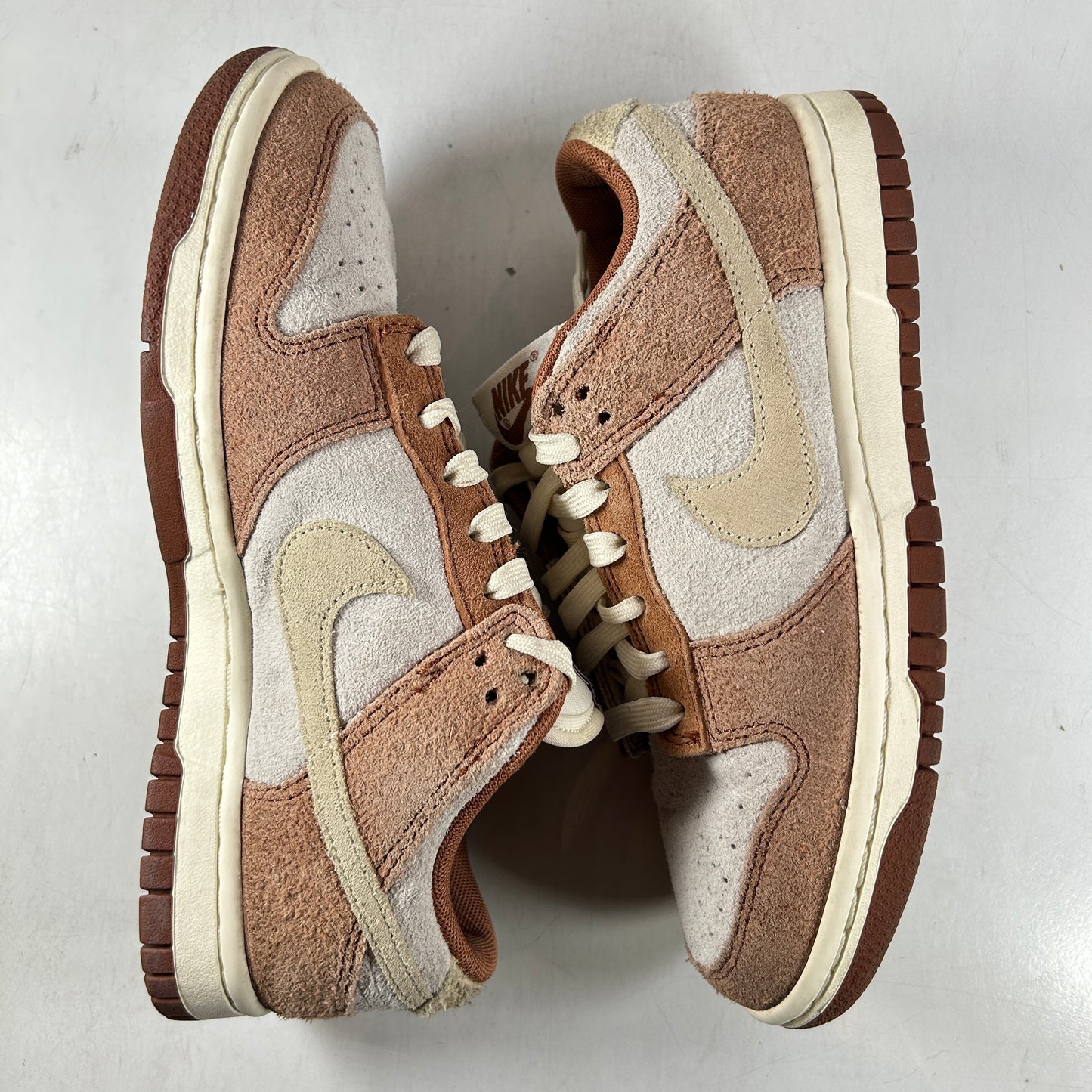 DD1390 100 Nike Dunk Bajo Medio Curry