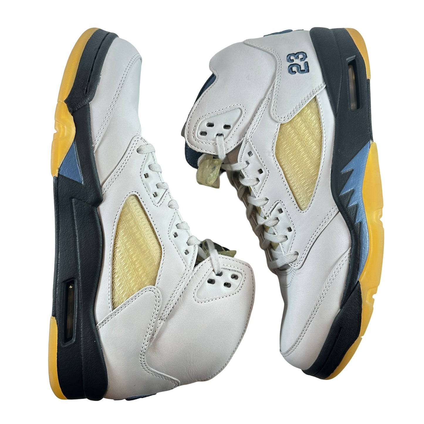FZ5758 004 Jordan 5 Retro A Ma Maniere Dawn (Women's) [USED] - 12.5 W (Used3)