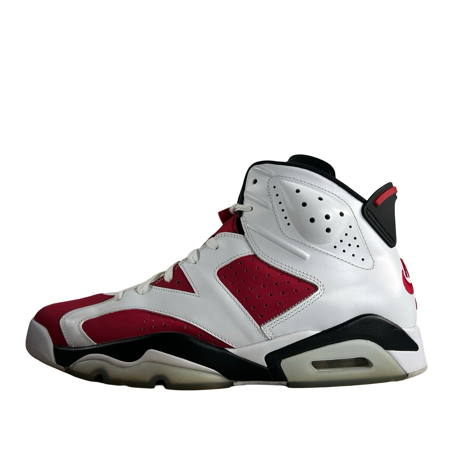 CT8529 106 Jordan 6 Retro Carmine (2021) [USED] - 12.5 M (Used)