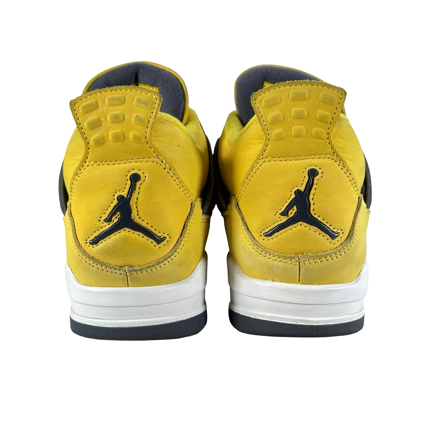 CT8527 700 Jordan 4 Retro Lightning (2021) [USED] - 9 M (Used13)
