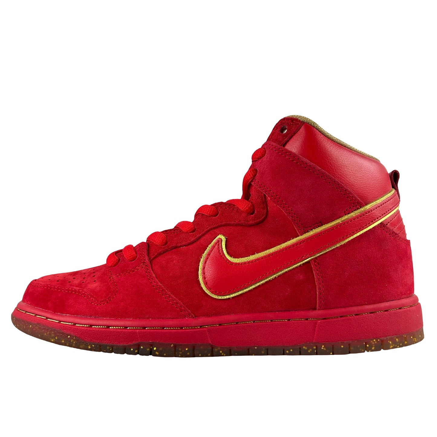313171 667 Nike SB Dunk High Chinese New Year (CNY) [CONDITIONAL] - 9 M (Yellowing Soles)